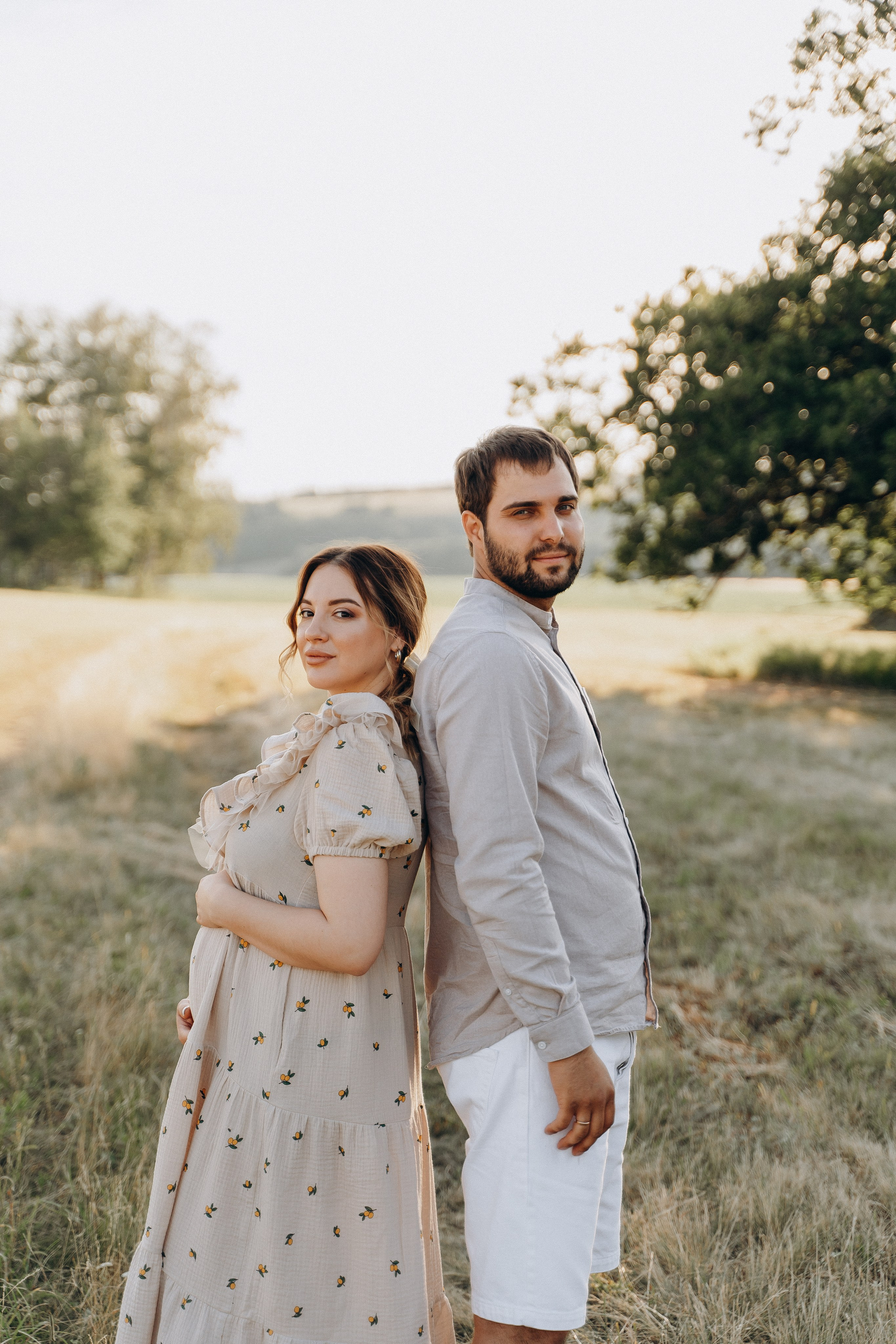 На улице. Женский и семейный лайфстайл фотограф в Уфе Лайт Альбина