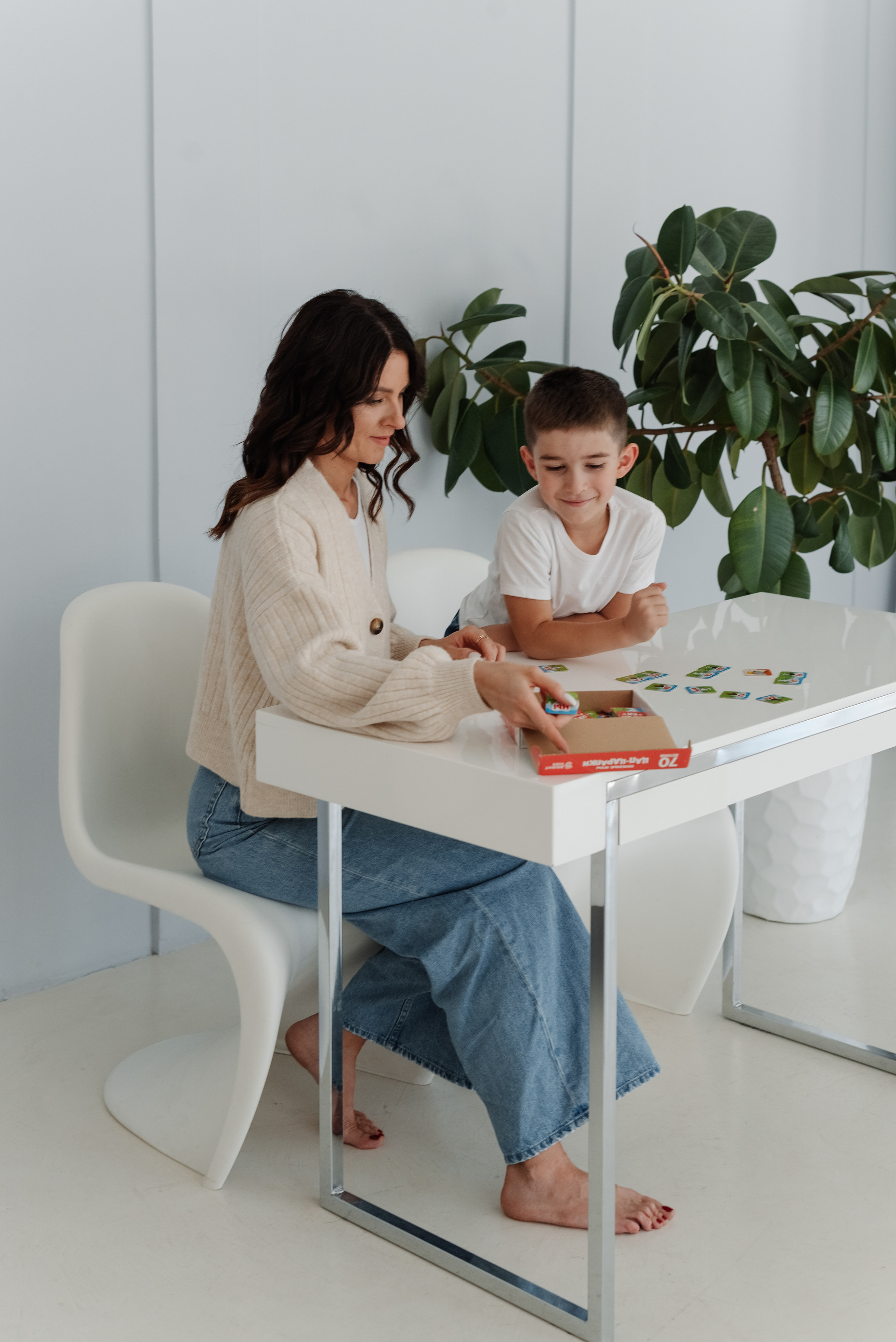 Репетитор по подготовке детей к школе и обучение чтению. Фотограф в Самаре Морозова Елена