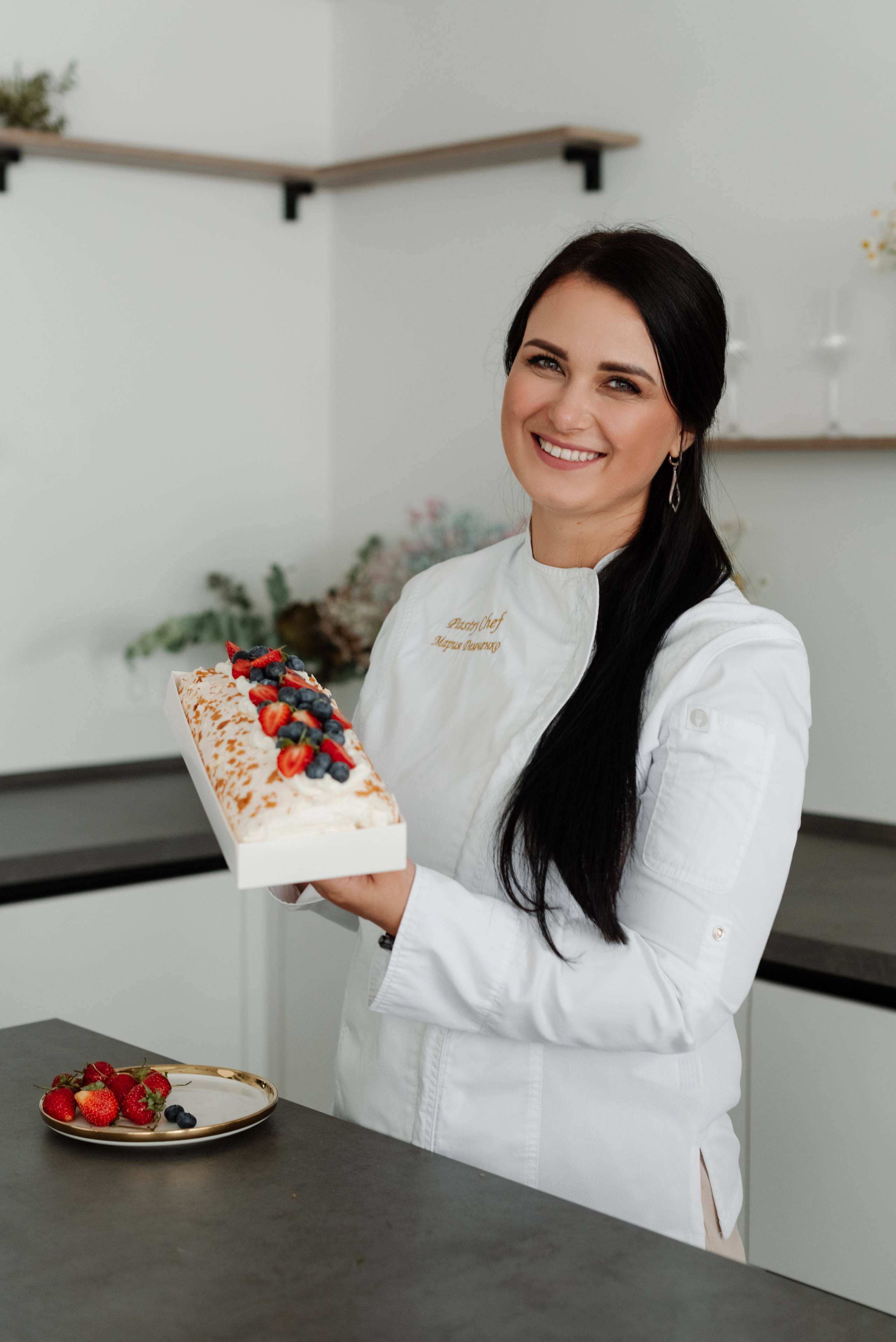 Шеф-кондитер. Фотограф в Самаре Морозова Елена