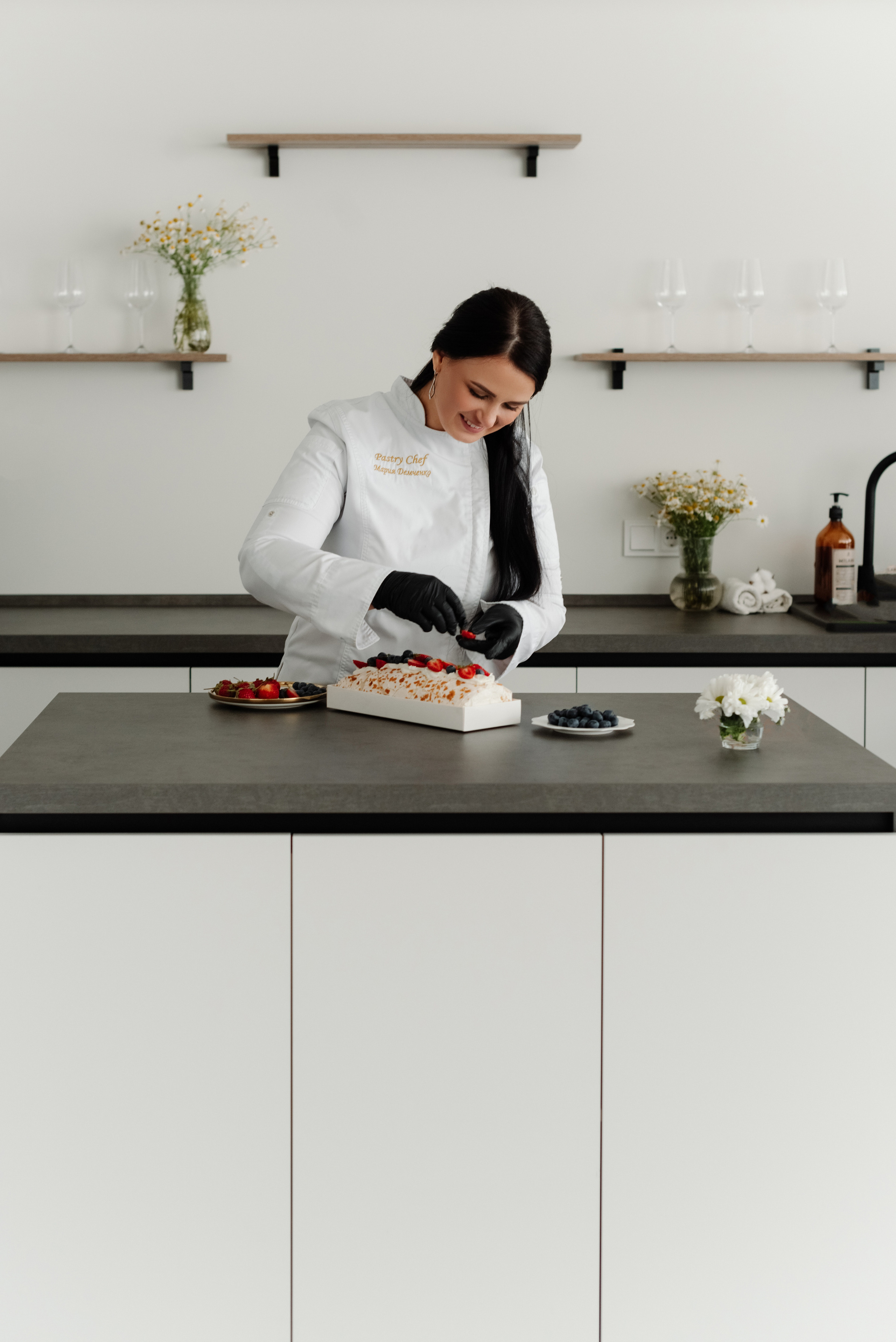 Шеф-кондитер. Фотограф в Самаре Морозова Елена