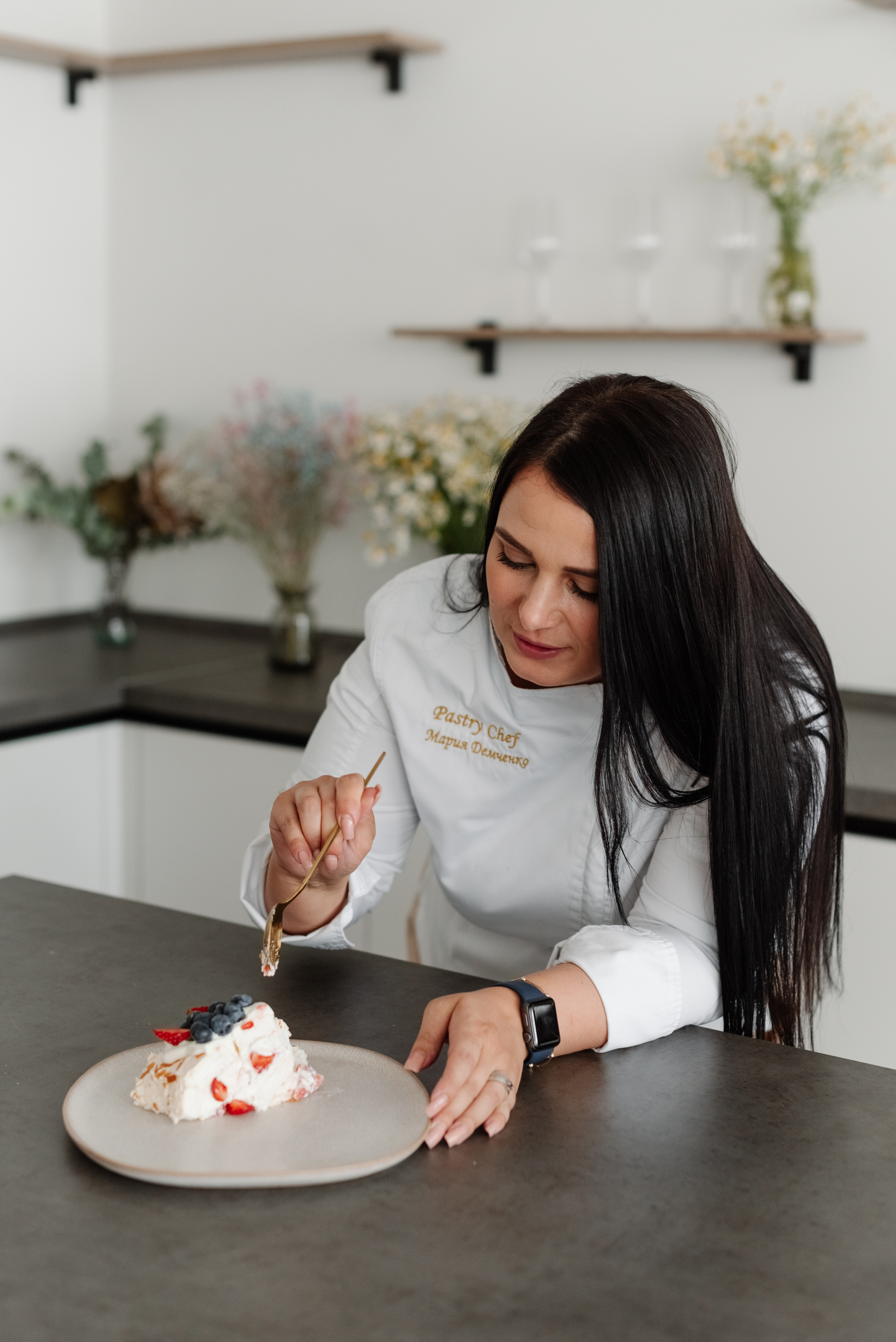 Шеф-кондитер. Фотограф в Самаре Морозова Елена