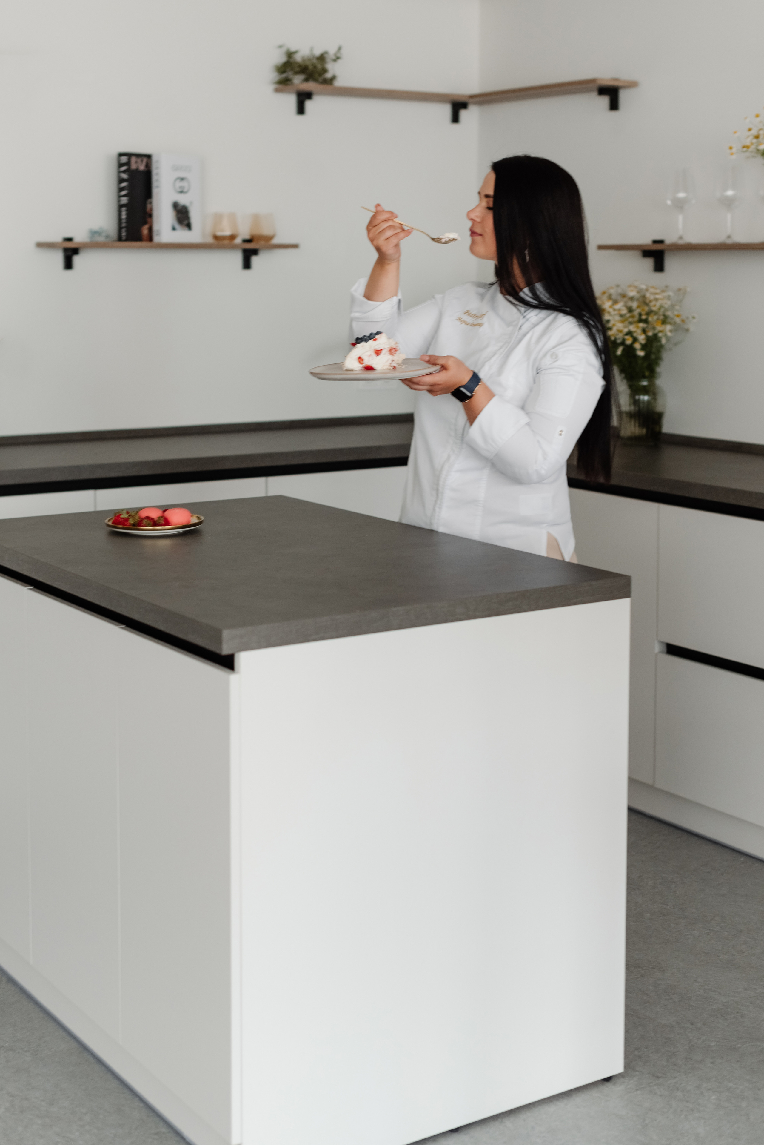 Шеф-кондитер. Фотограф в Самаре Морозова Елена