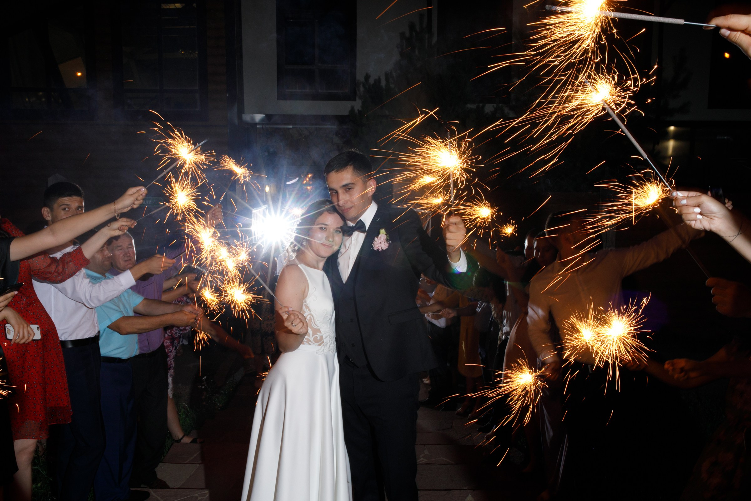 Вадим и Алия. Фотограф в Уфе Ирина Идрисова