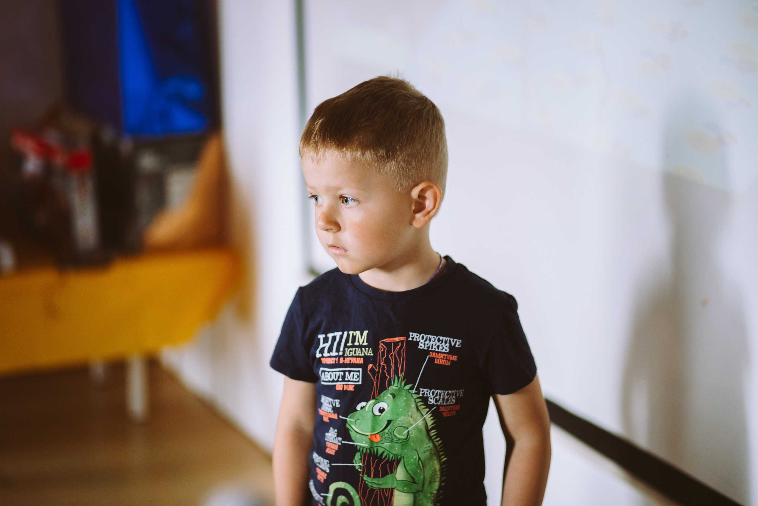 Праздник для Славы. Семейный фотограф в Вышнем Волочке — Ульяна Иванова | Фотосессии для всей семьи