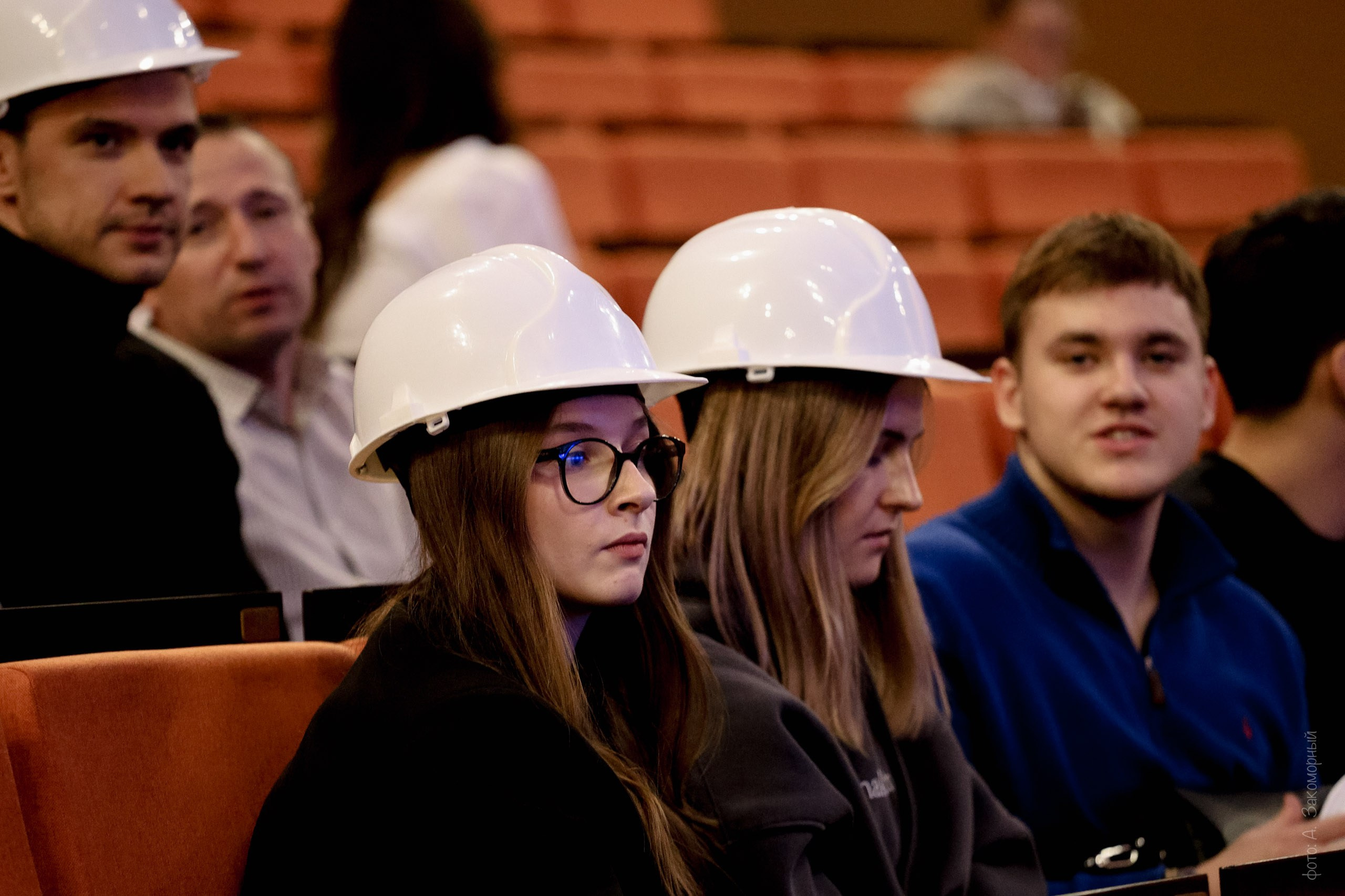 Студент года 2024. Фотомастерская Андрея Закоморного