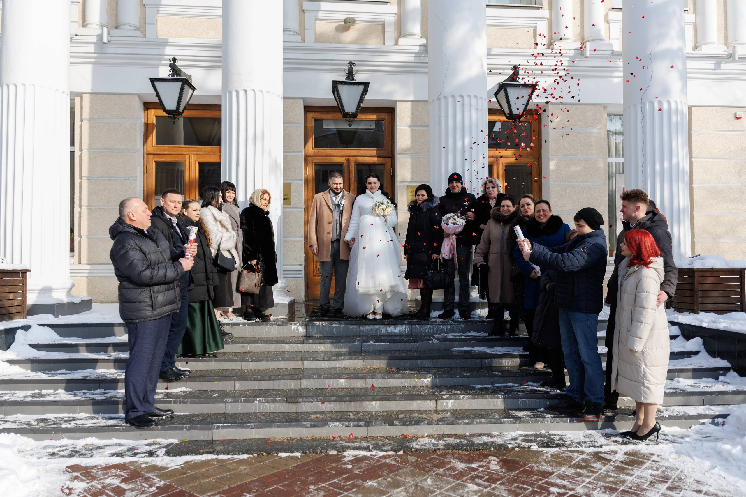 Андрей и Анастасия