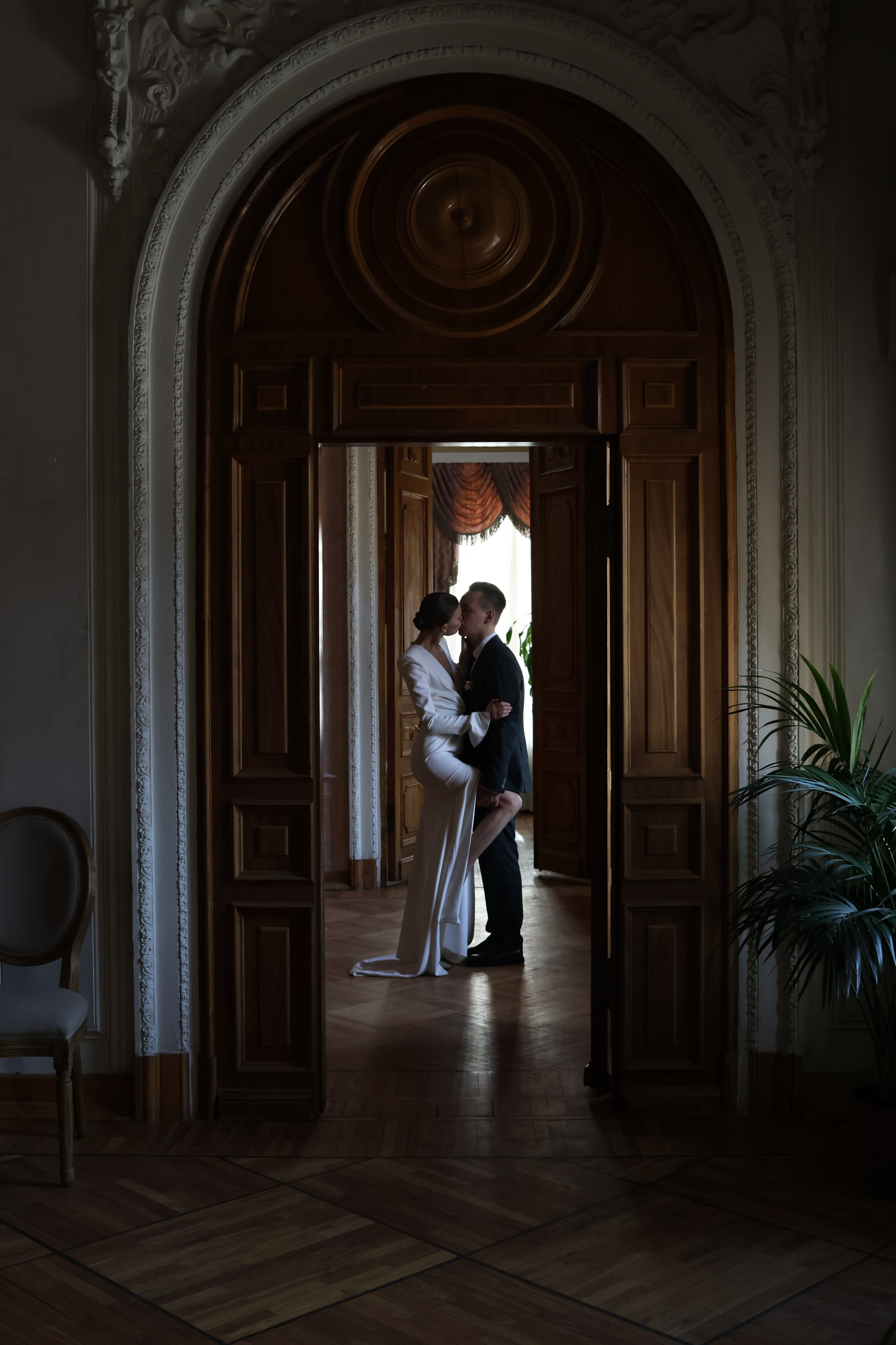 Свадебная съемка. Свадебный и портретный фотограф — Олеся Ганненко