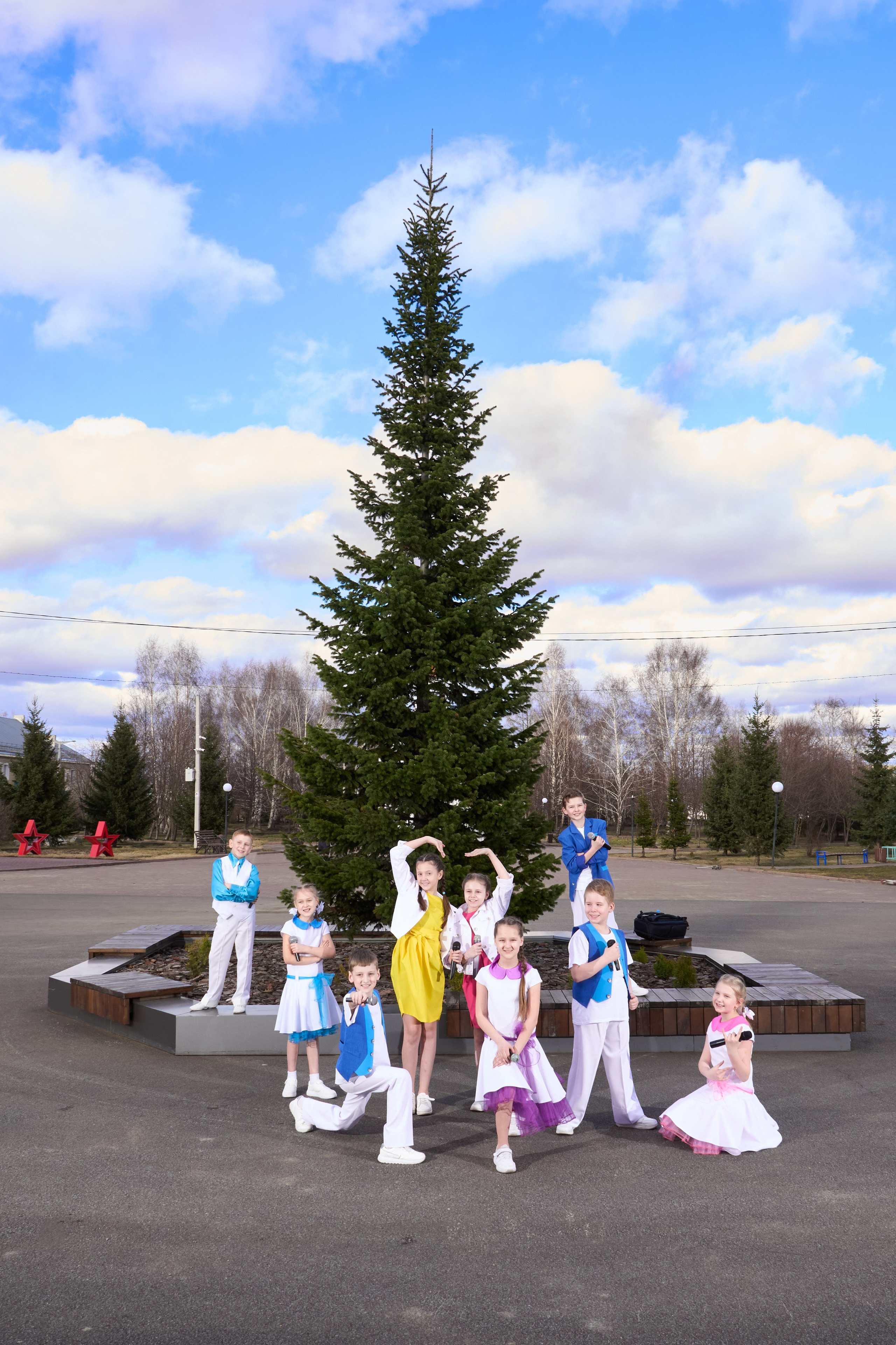 Концерт учащихся ДШИ № 18 «Мы делаем выбор сами». [fXph] Фотограф Масликов Илья. Съёмка мероприятий в Ленинске-Кузнецком