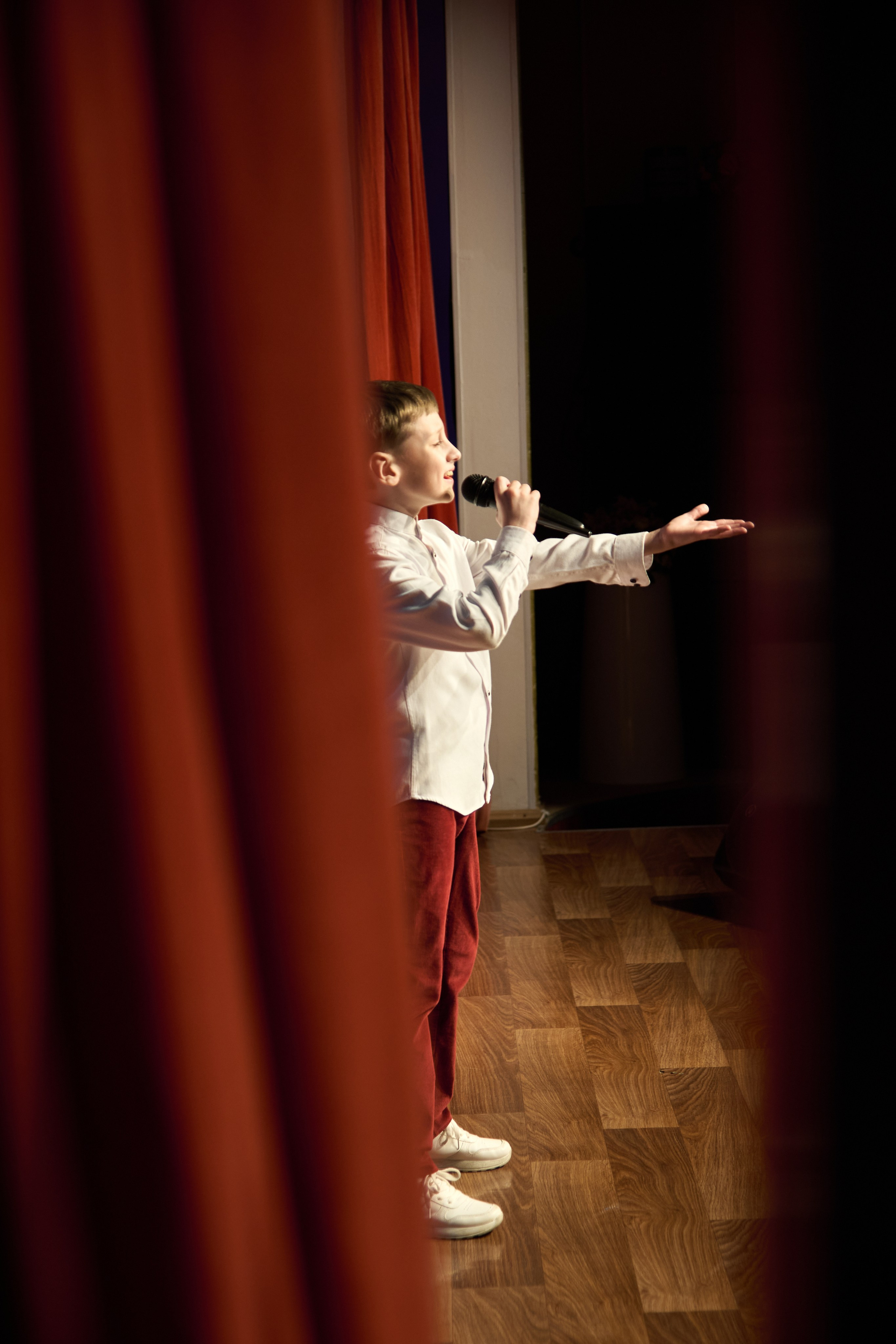 Концерт учащихся ДШИ № 18 «Мы делаем выбор сами». [fXph] Фотограф Масликов Илья. Съёмка мероприятий в Ленинске-Кузнецком