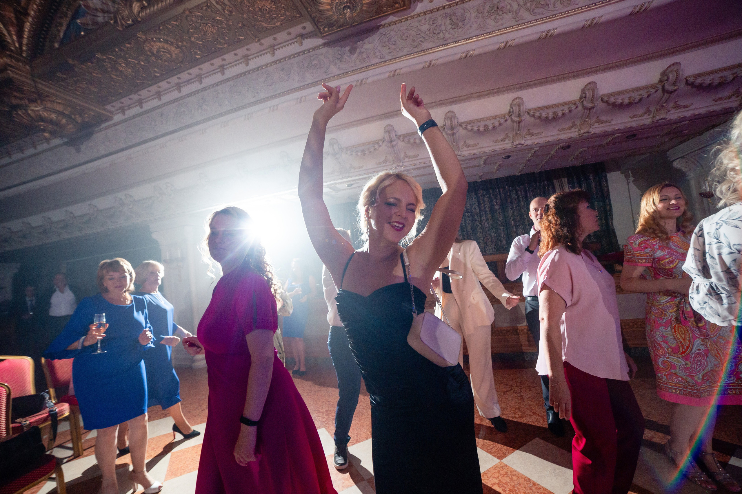 Корпоратив ЛСР