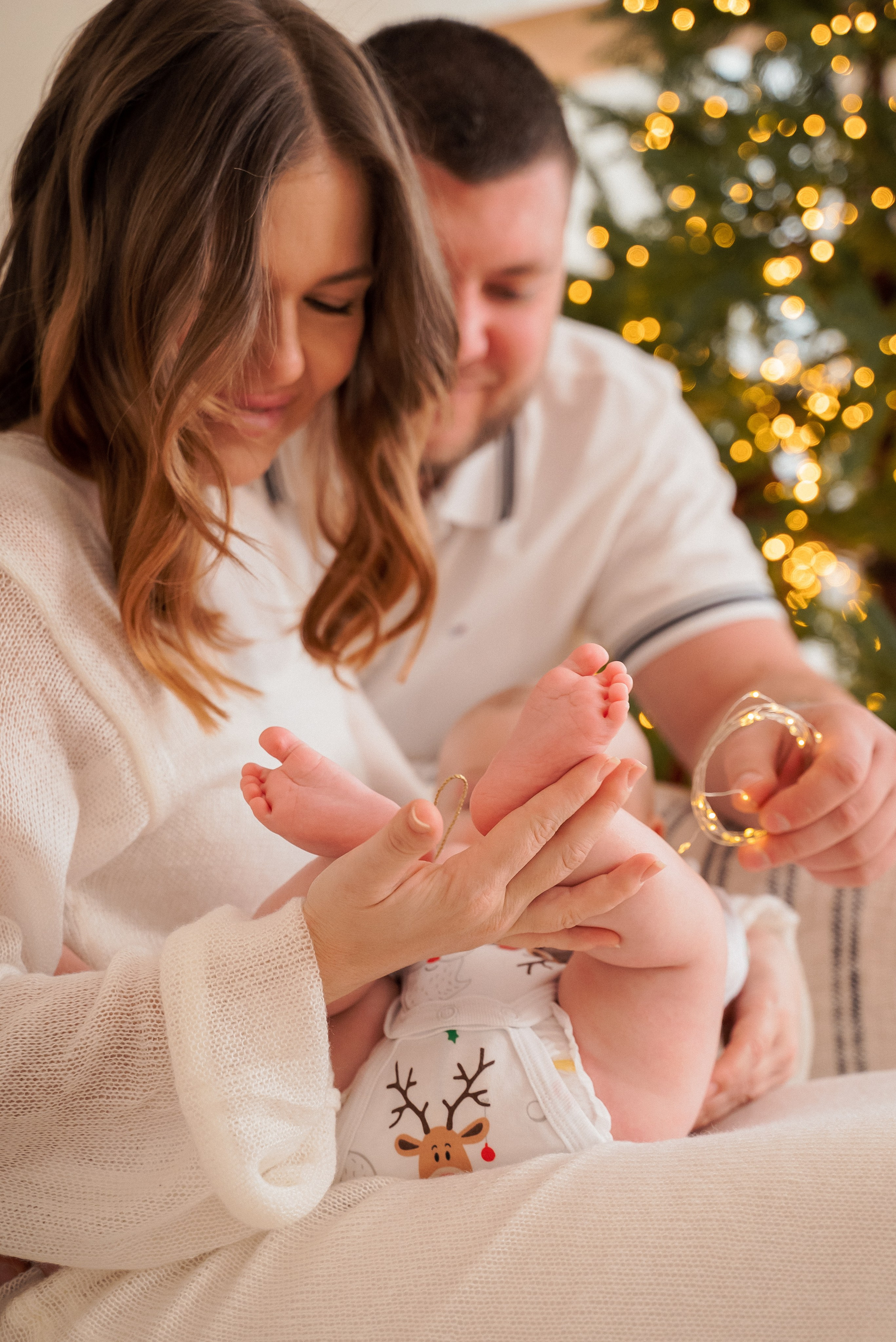 Дмитрий & Александра & Миша. Семейный и детский фотограф в Екатеринбурге Валерия Нагибина