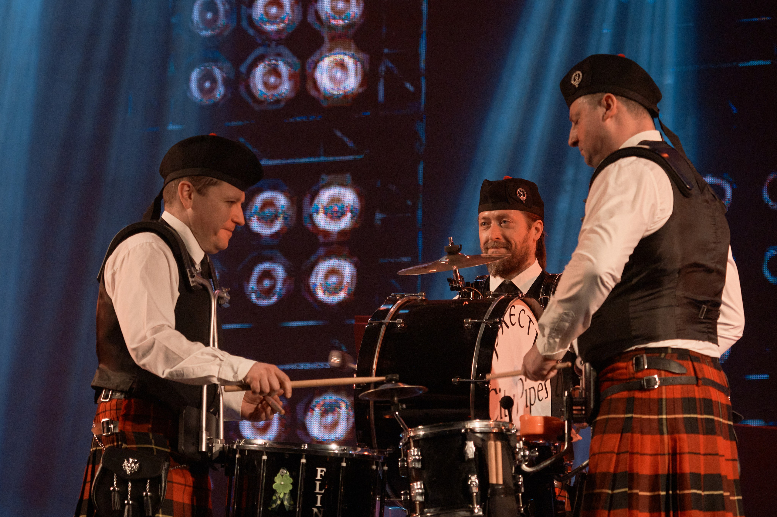 City Pipes. Фотограф