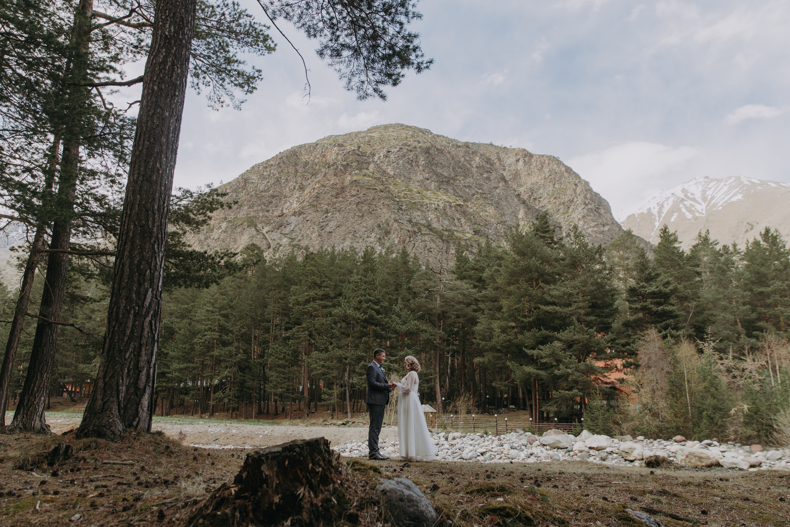 Ольга ღ Валентин. Портфолио