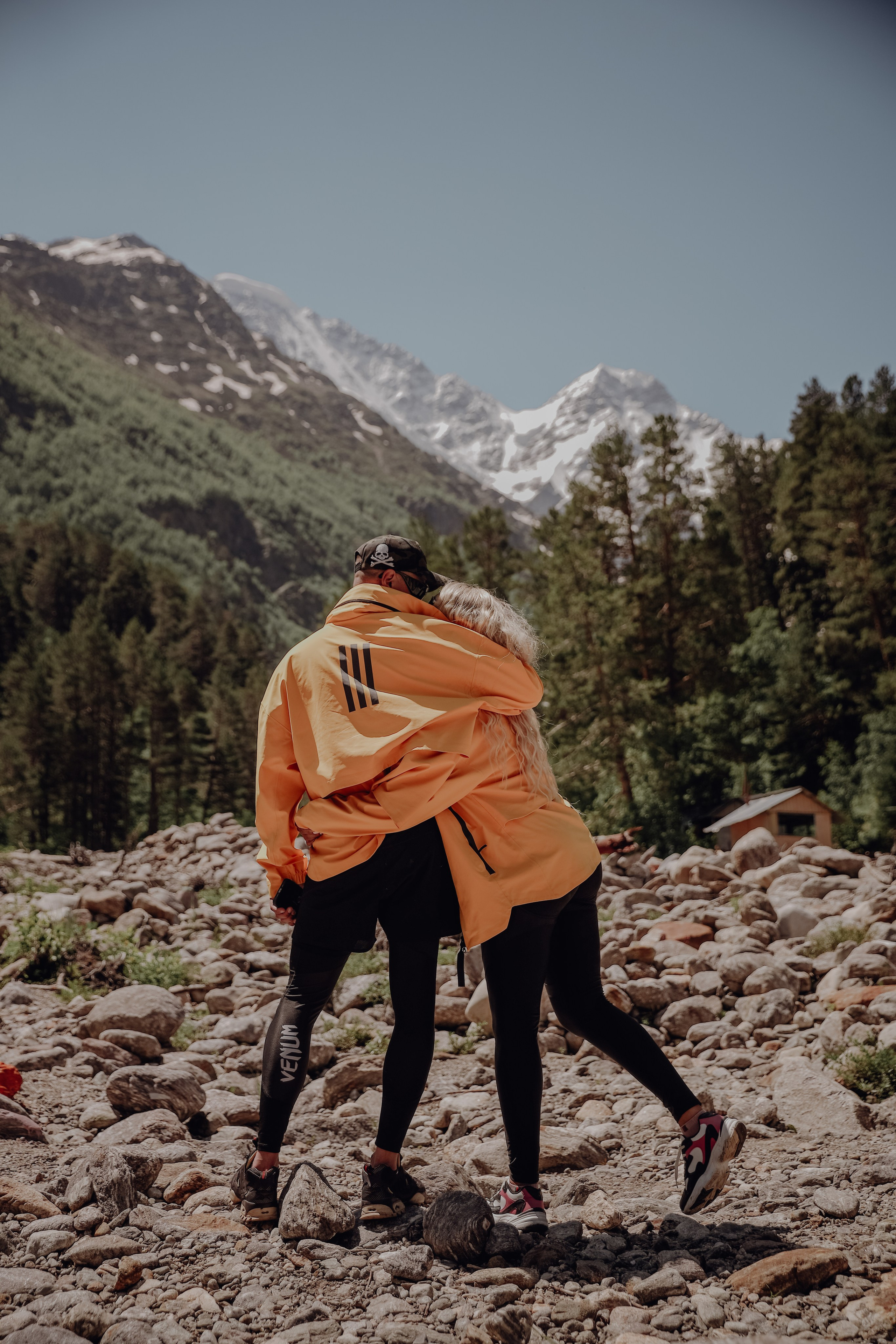 Анна ღ Павел. Портфолио