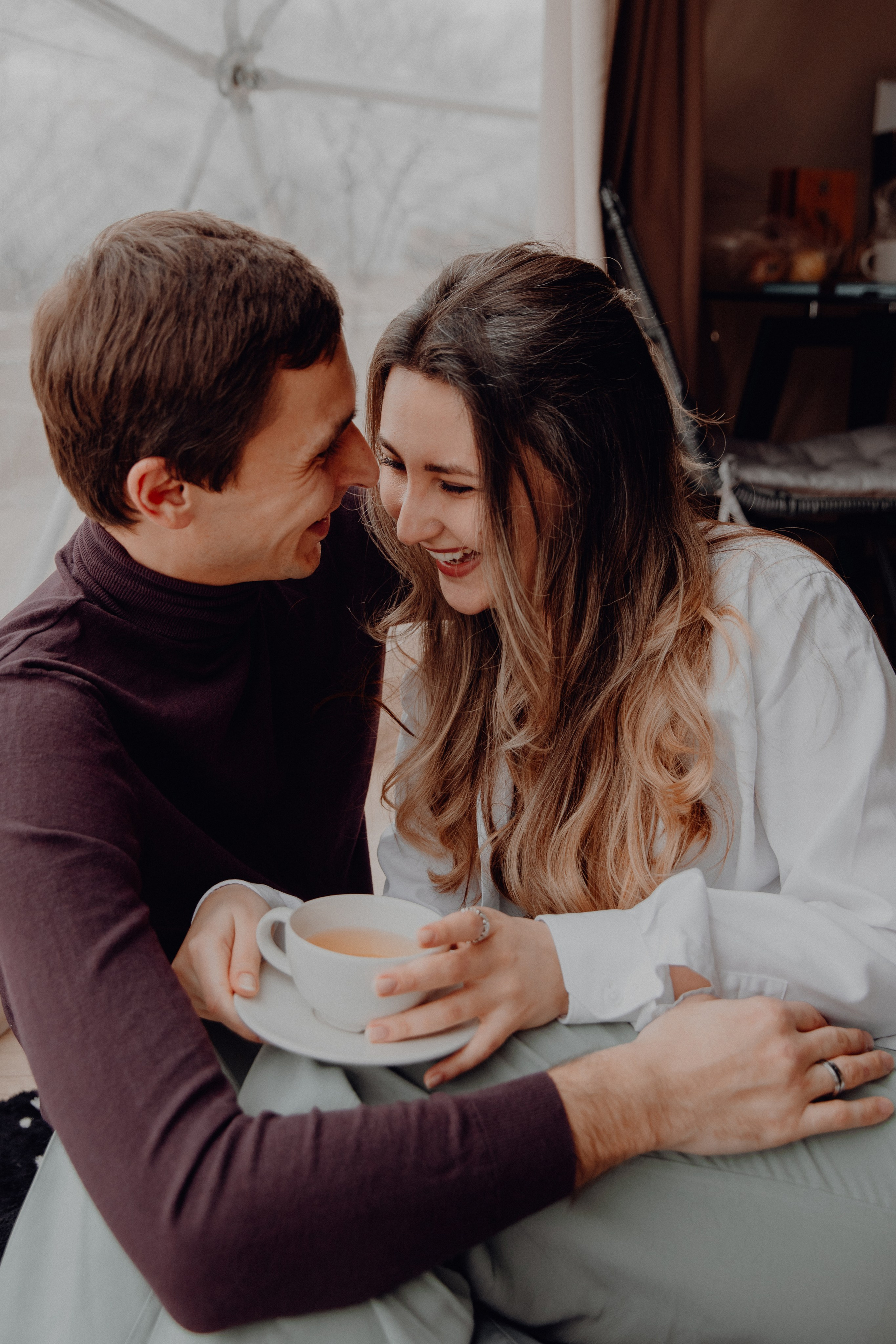 Ася ღ Заур. Портфолио