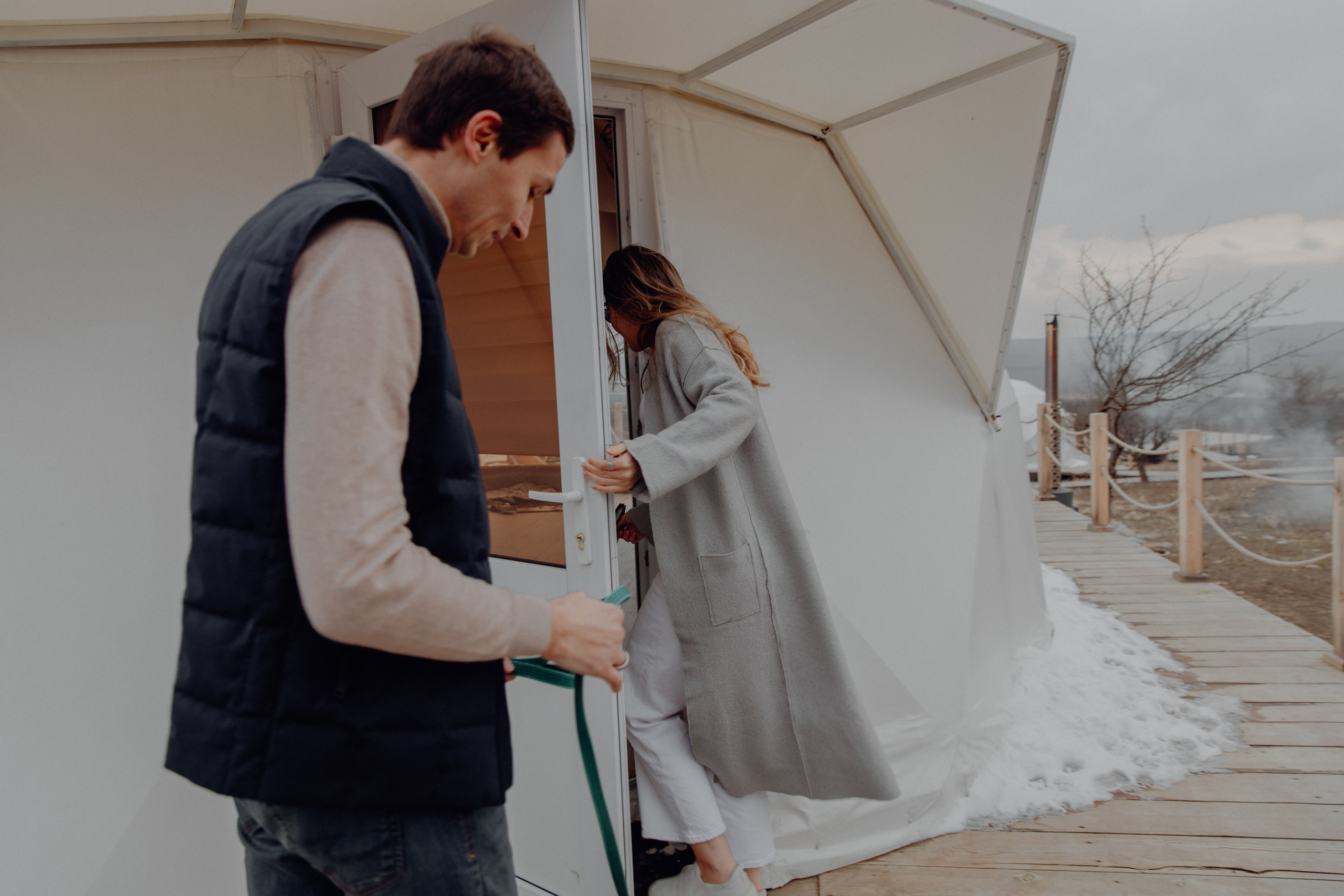 Ася ღ Заур. Портфолио