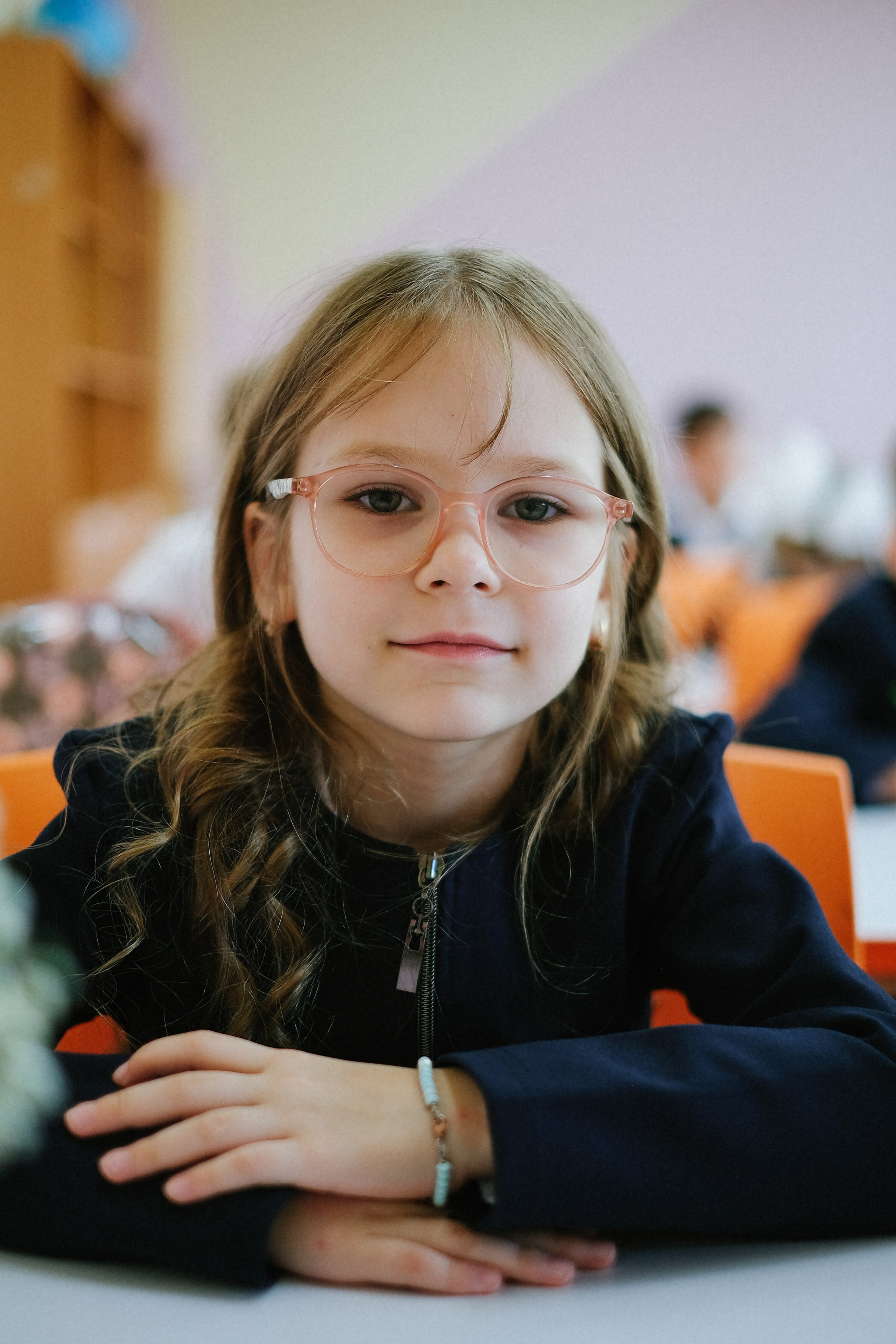 Дети, сады, школы. Фотограф и видеограф в Москве Полина Абраменкова