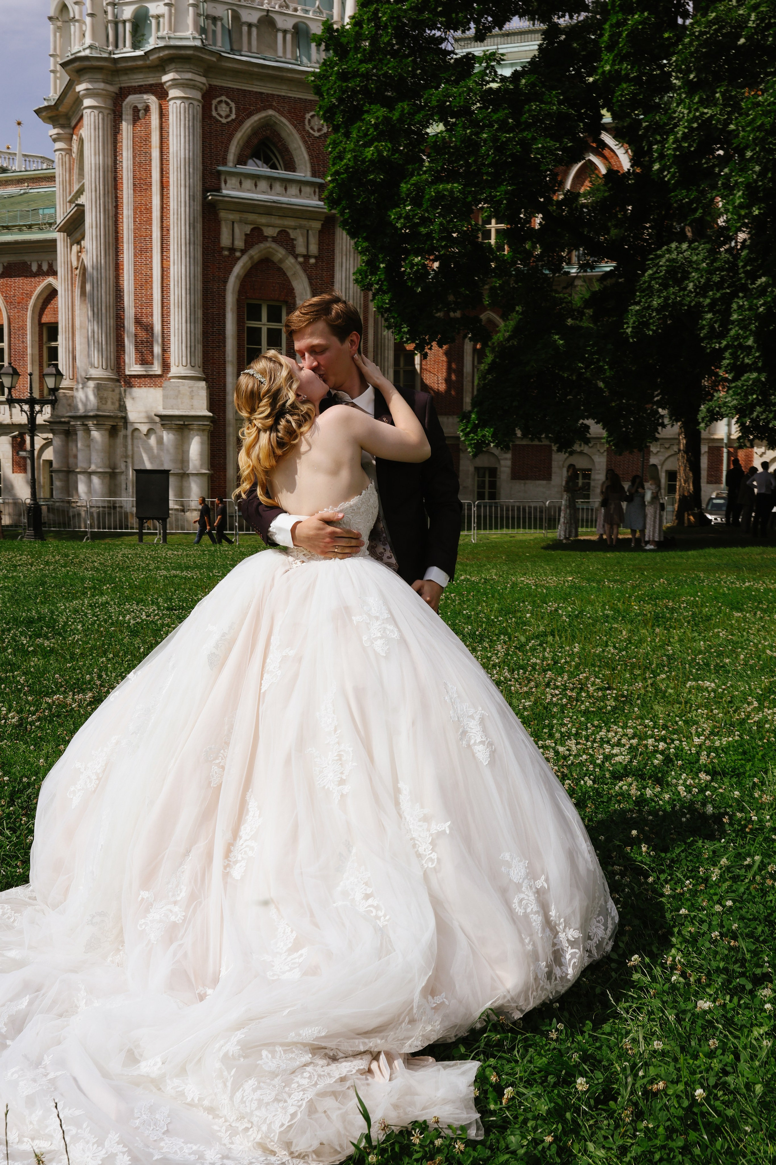 Никита и Даша. Фотограф и видеограф в Москве Полина Абраменкова