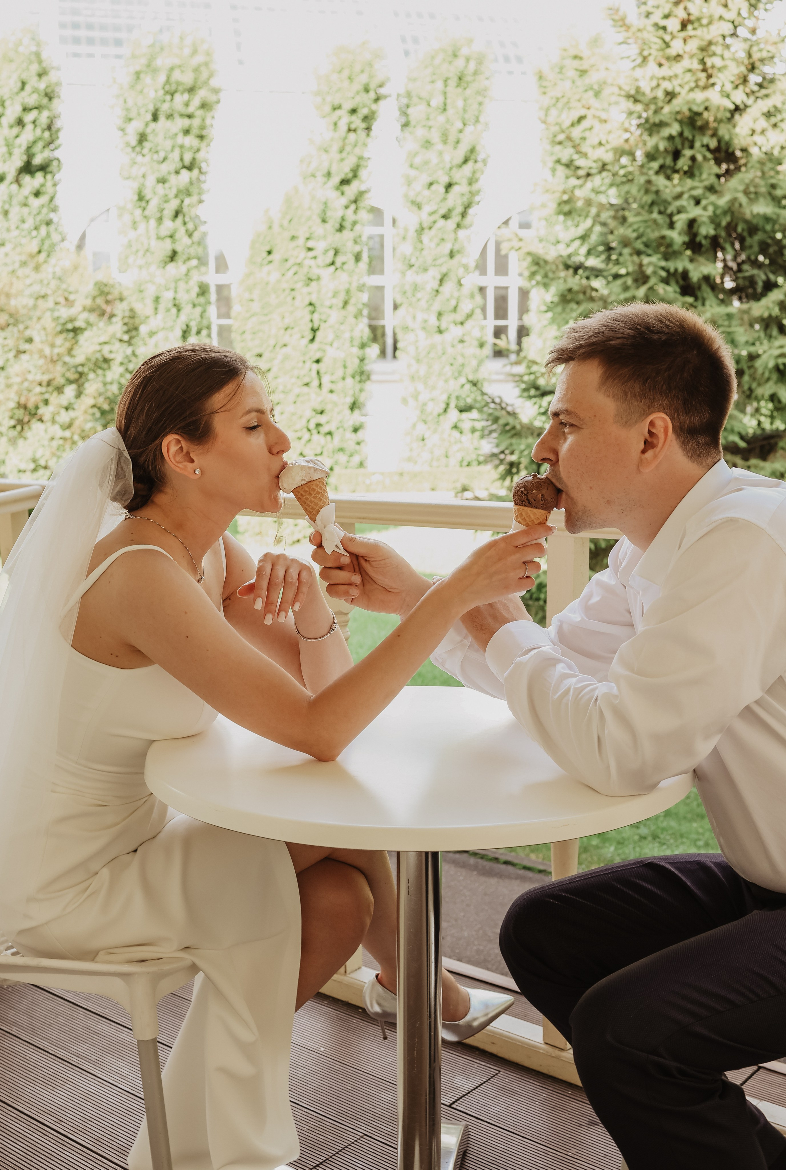 Владислав и Екатерина. Фотограф и видеограф в Москве Полина Абраменкова