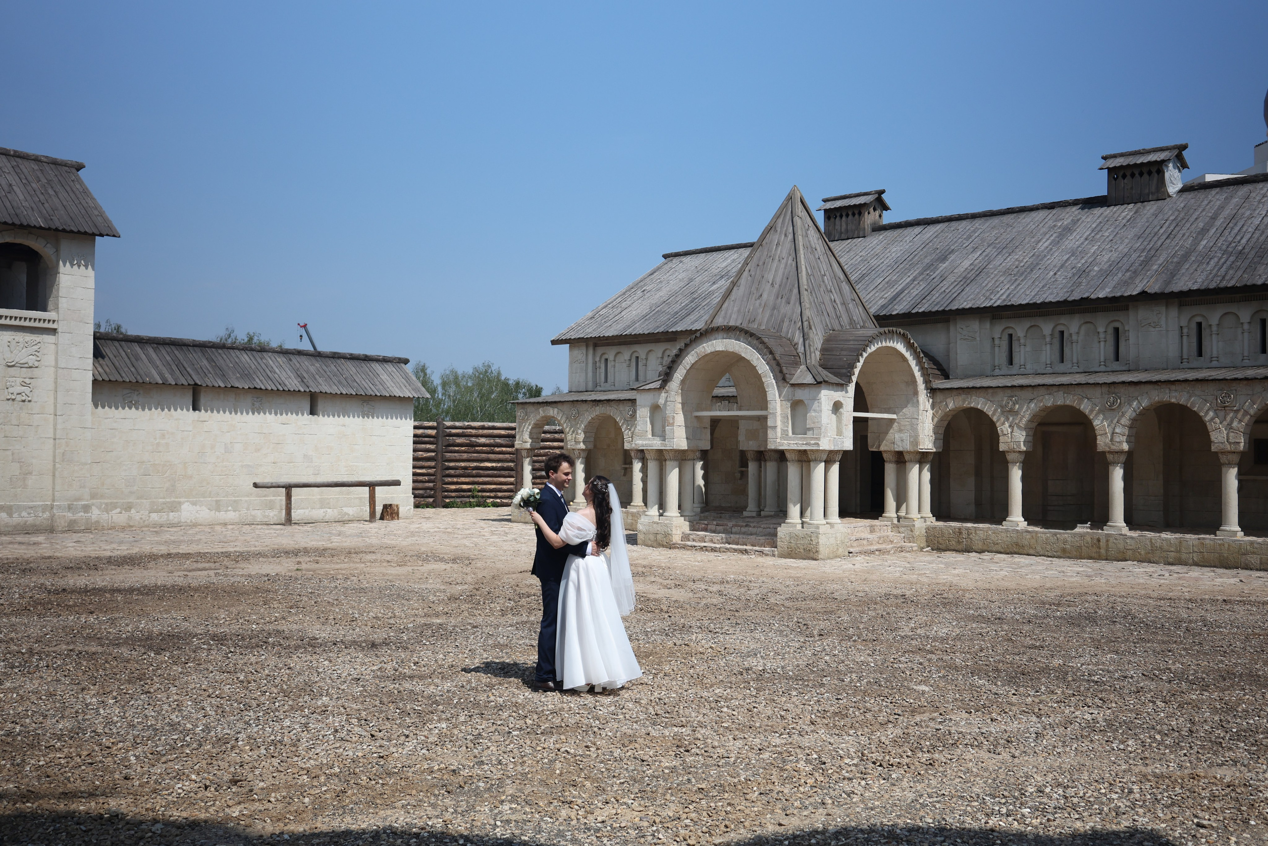 Михаил и Александра. Фотограф и видеограф в Москве Полина Абраменкова