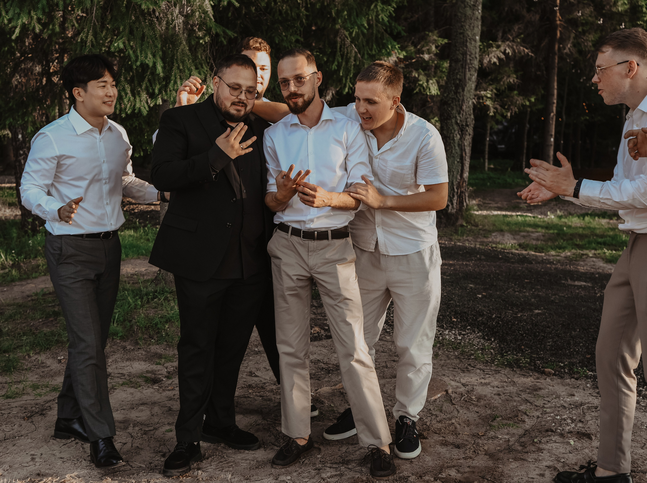 Константин и Полина. Фотограф и видеограф в Москве Полина Абраменкова