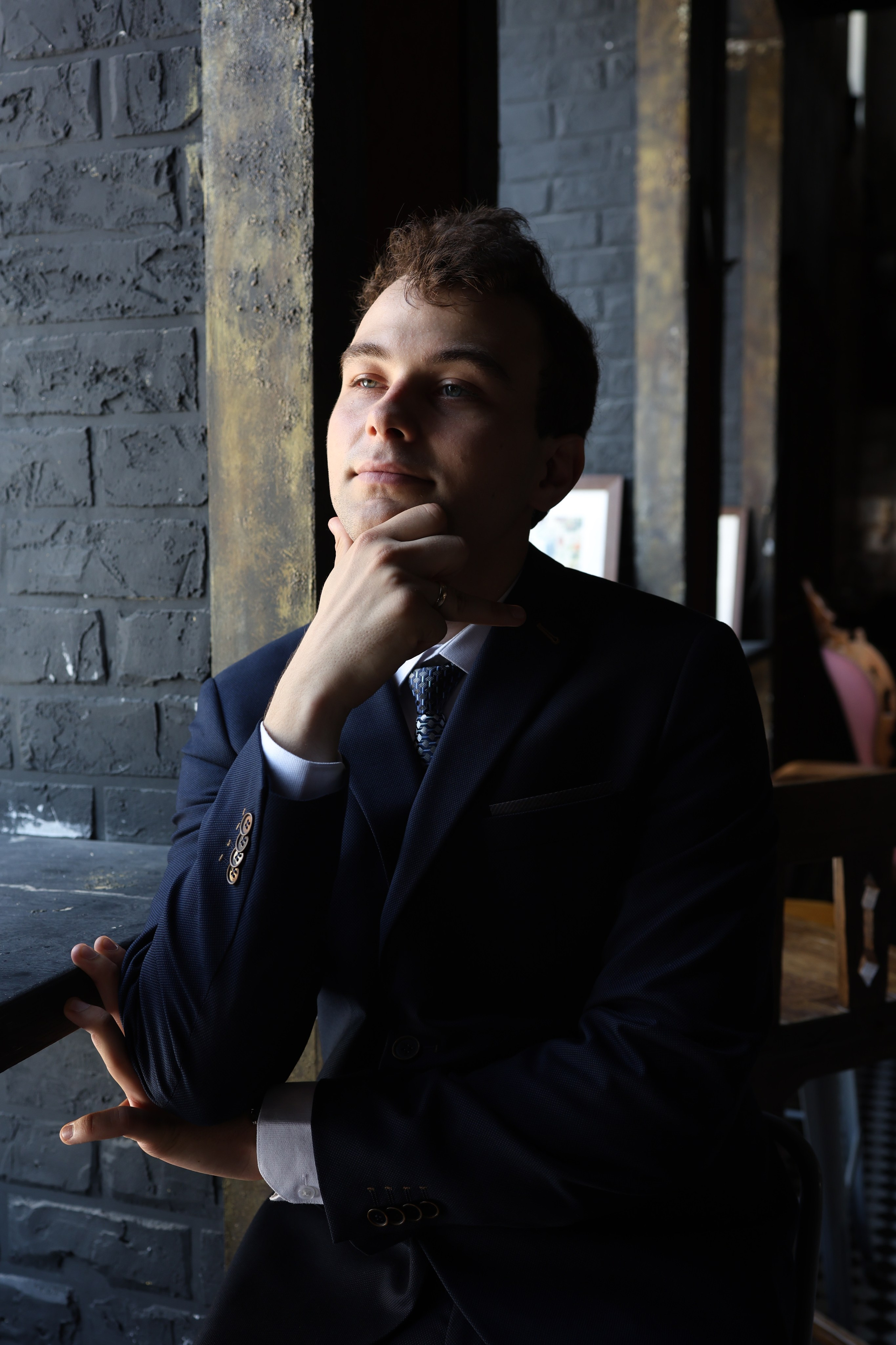 Михаил и Александра. Фотограф и видеограф в Москве Полина Абраменкова