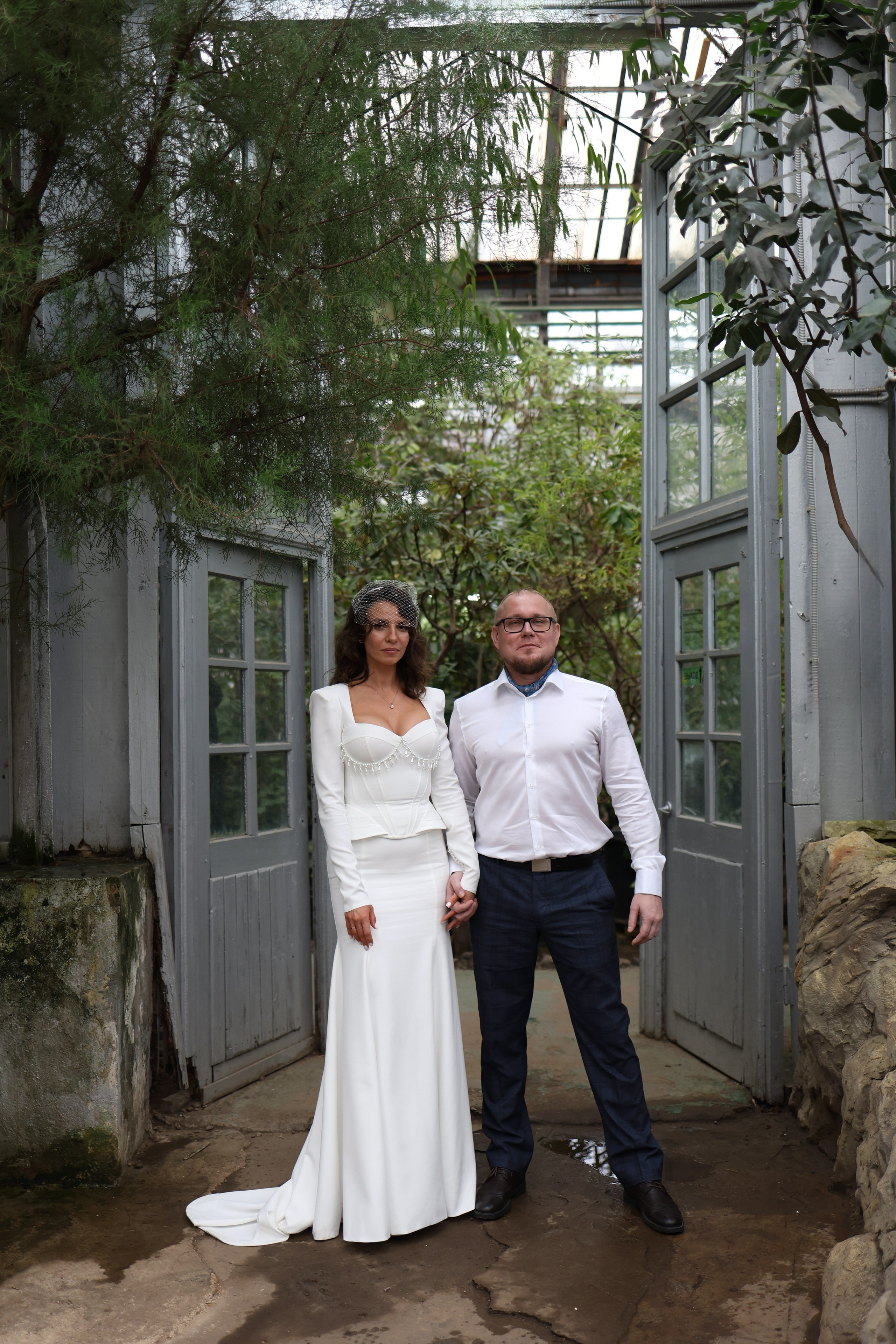 Алексей и Ксения. Фотограф и видеограф в Москве Полина Абраменкова