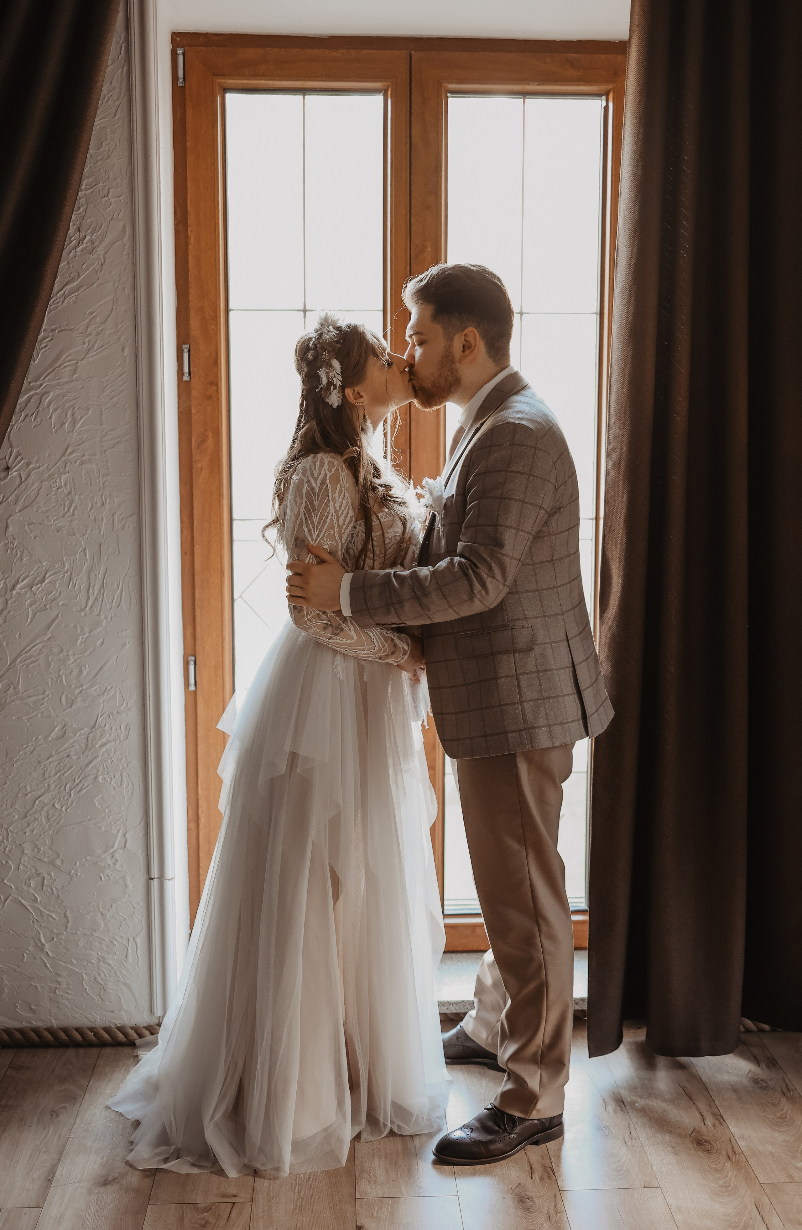 Артем и Наталия. Фотограф и видеограф в Москве Полина Абраменкова