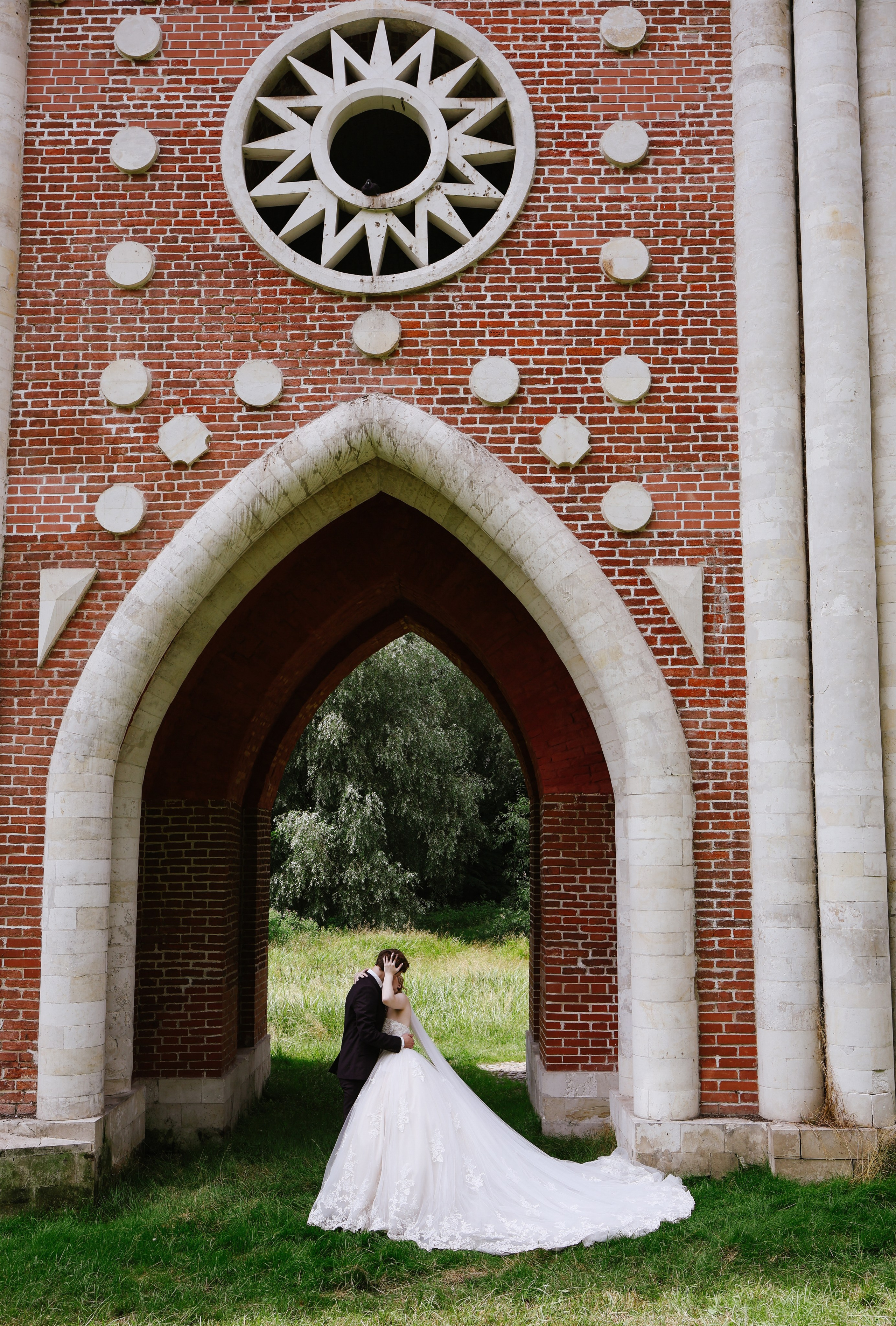 Никита и Даша. Фотограф и видеограф в Москве Полина Абраменкова