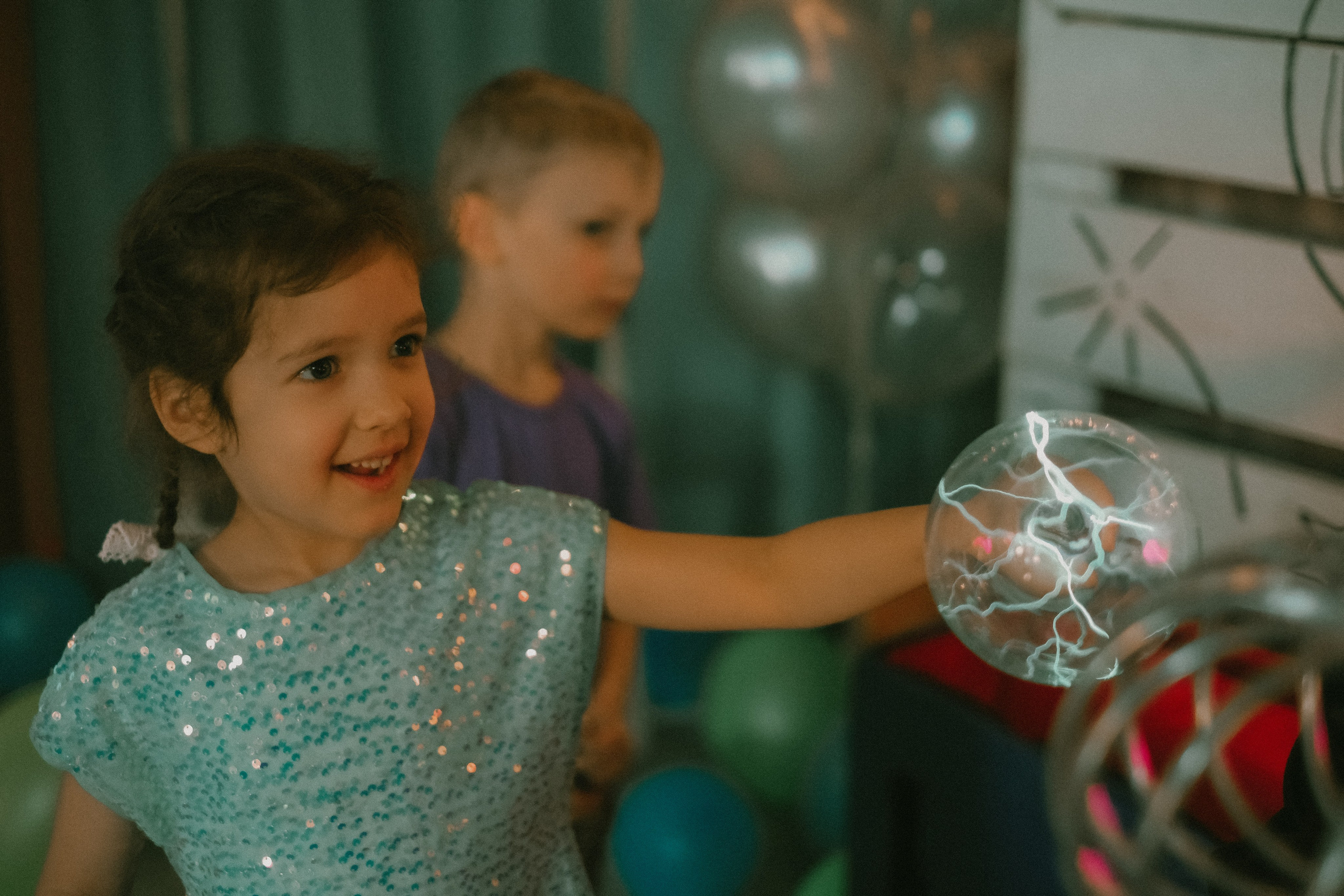 Дети, сады, школы. Фотограф и видеограф в Москве Полина Абраменкова