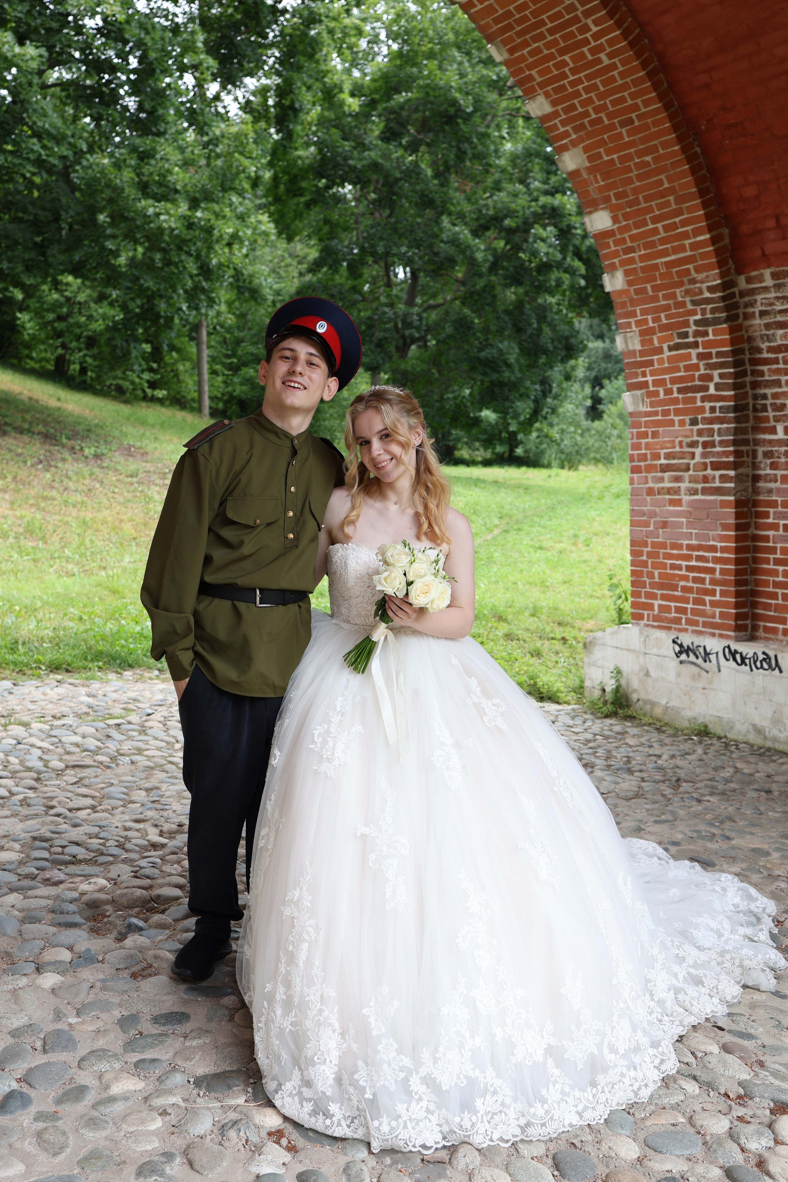 Никита и Даша. Фотограф и видеограф в Москве Полина Абраменкова