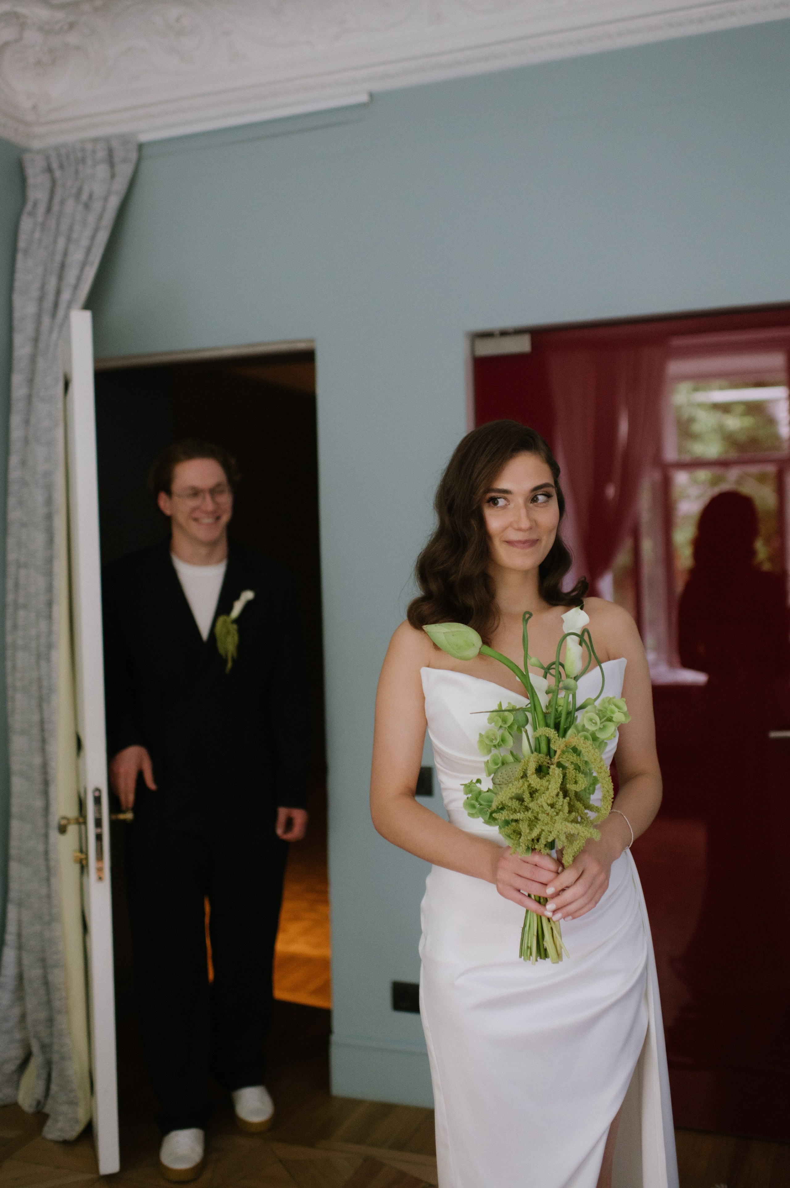 Никита & Катя. Оформление свадеб, декор свадеб Вера Маркова, Москва