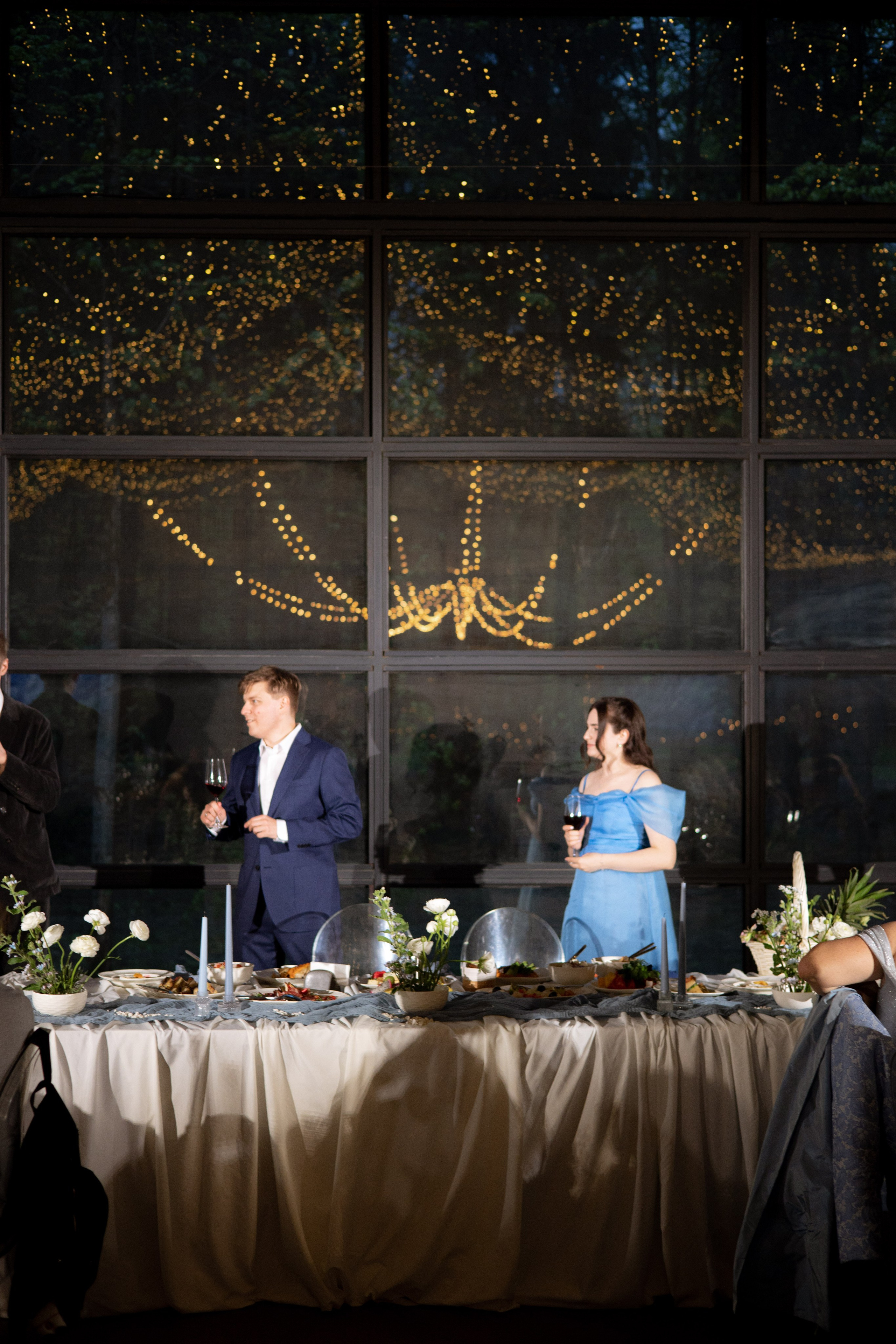 Анастасия & Никита. Оформление свадеб, декор свадеб Вера Маркова, Москва