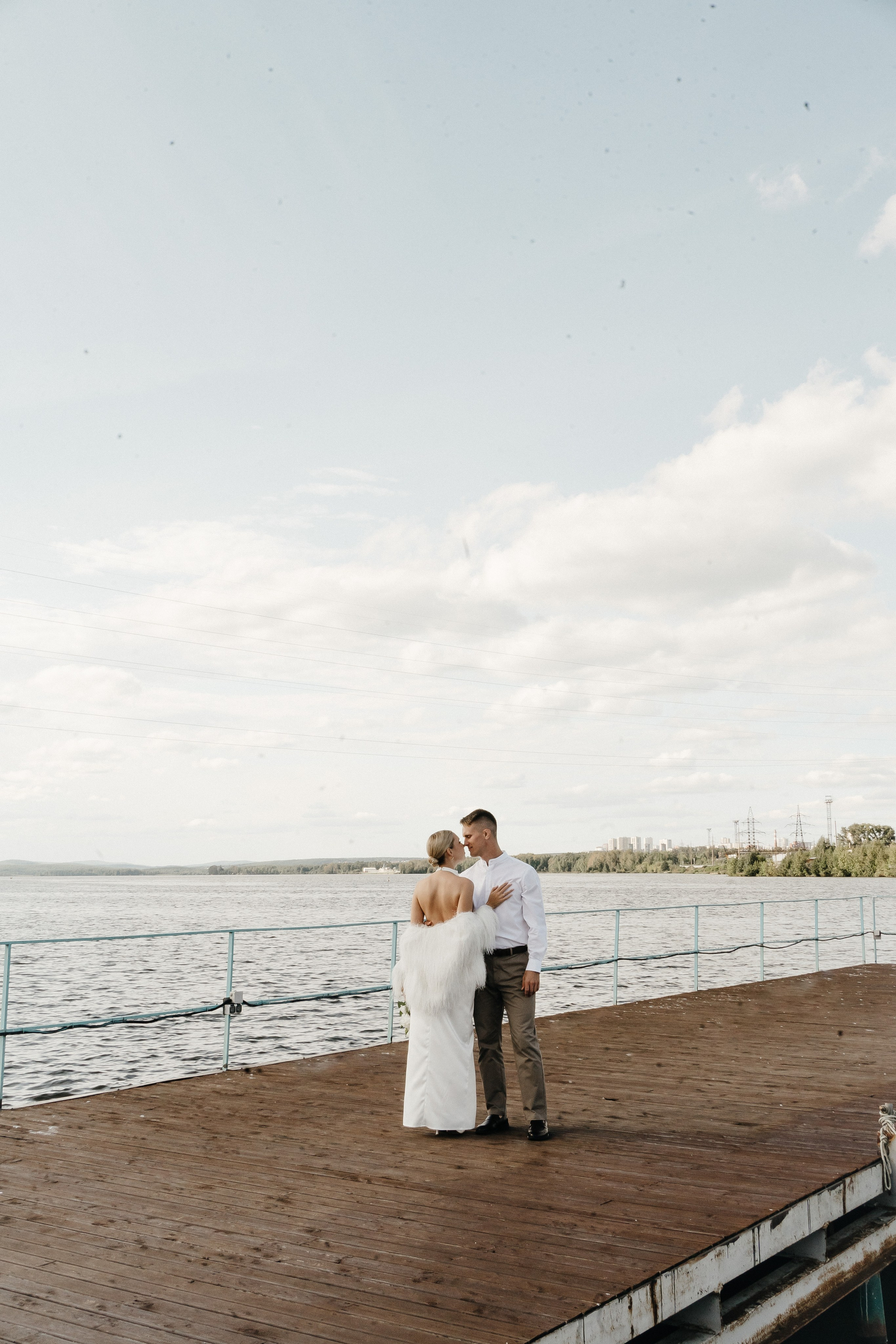 Лена и Данил. Главная