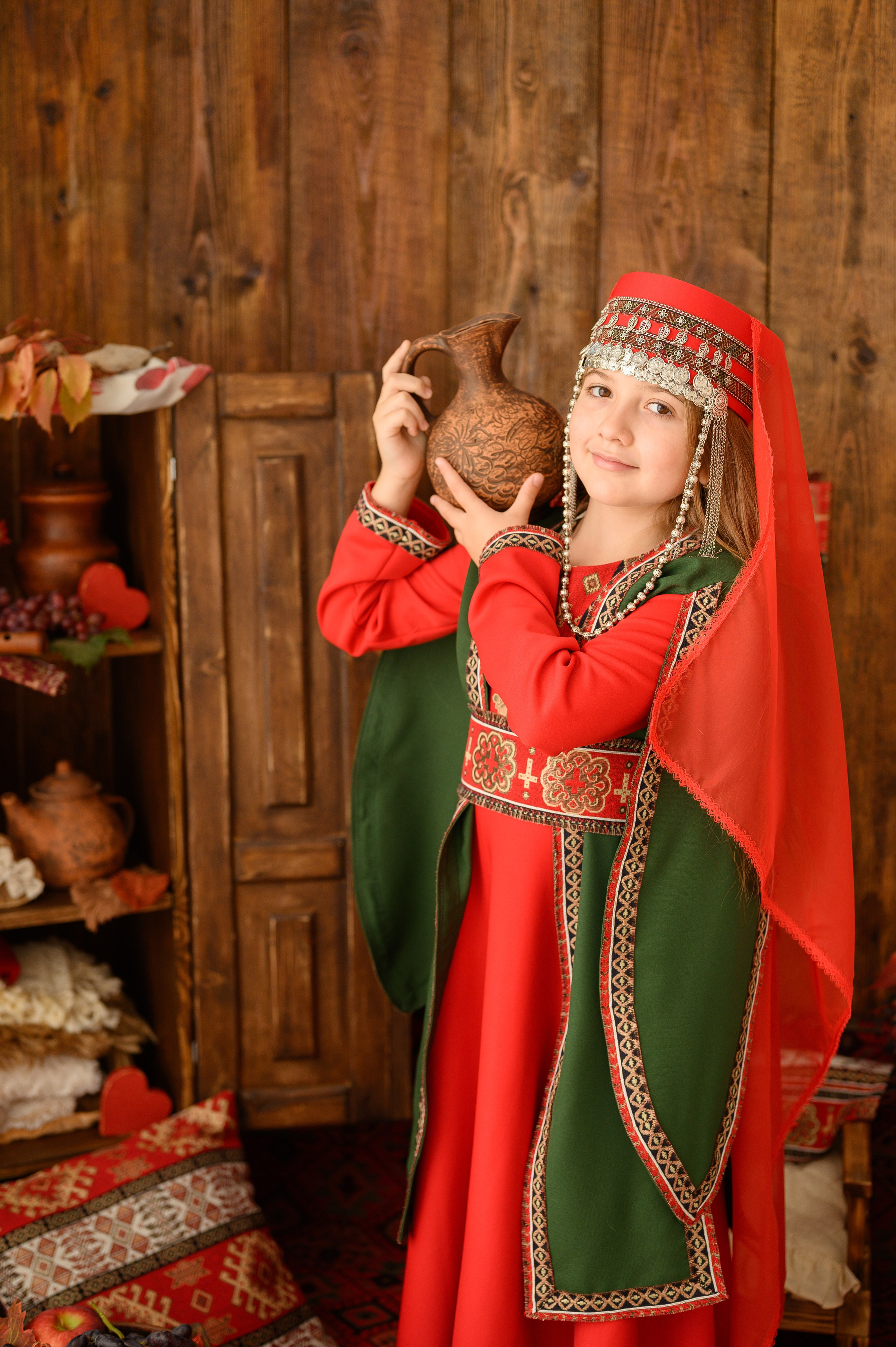 Аревик. Детский и семейный фотограф Ирина Гладких