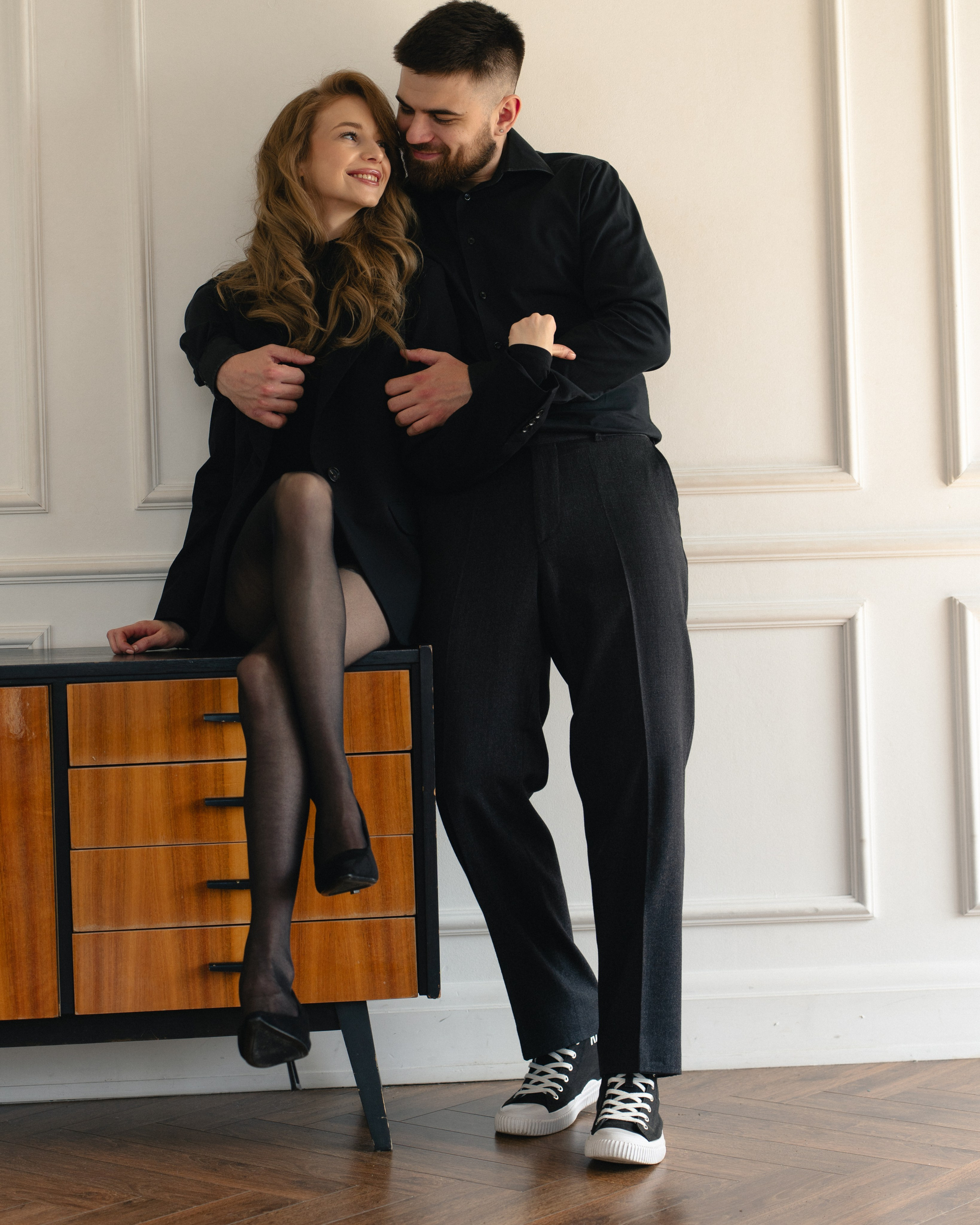 Love story. Фотограф Вероника Балабанова, Москва