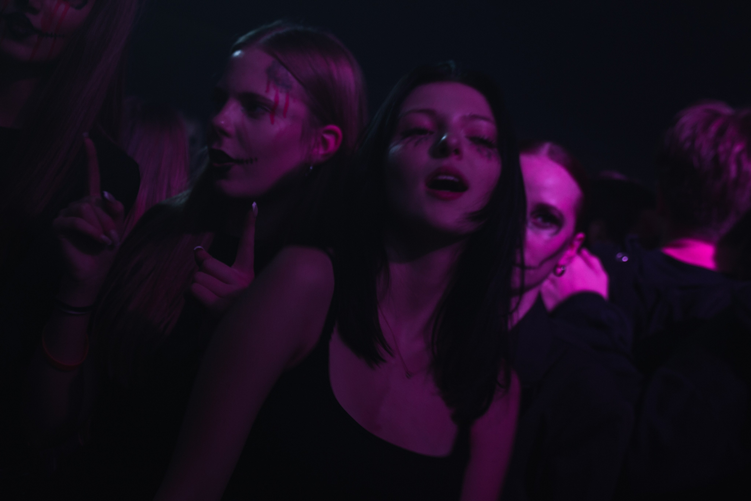 Концерты. Music label Dust Heave sound