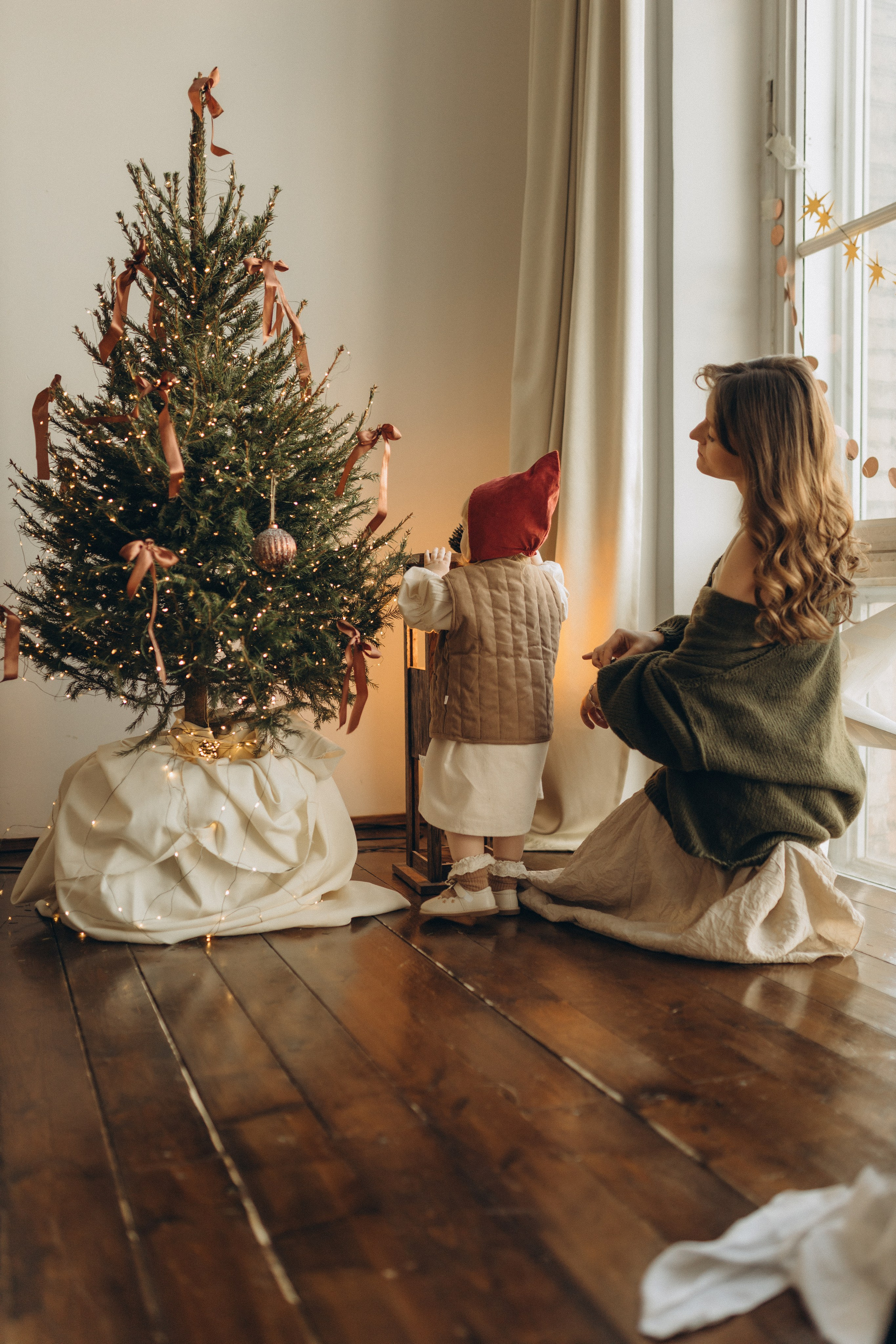 Наташа и Василиса. Семейный и свадебный фотограф в Москве и Зеленограде Марина Малярова