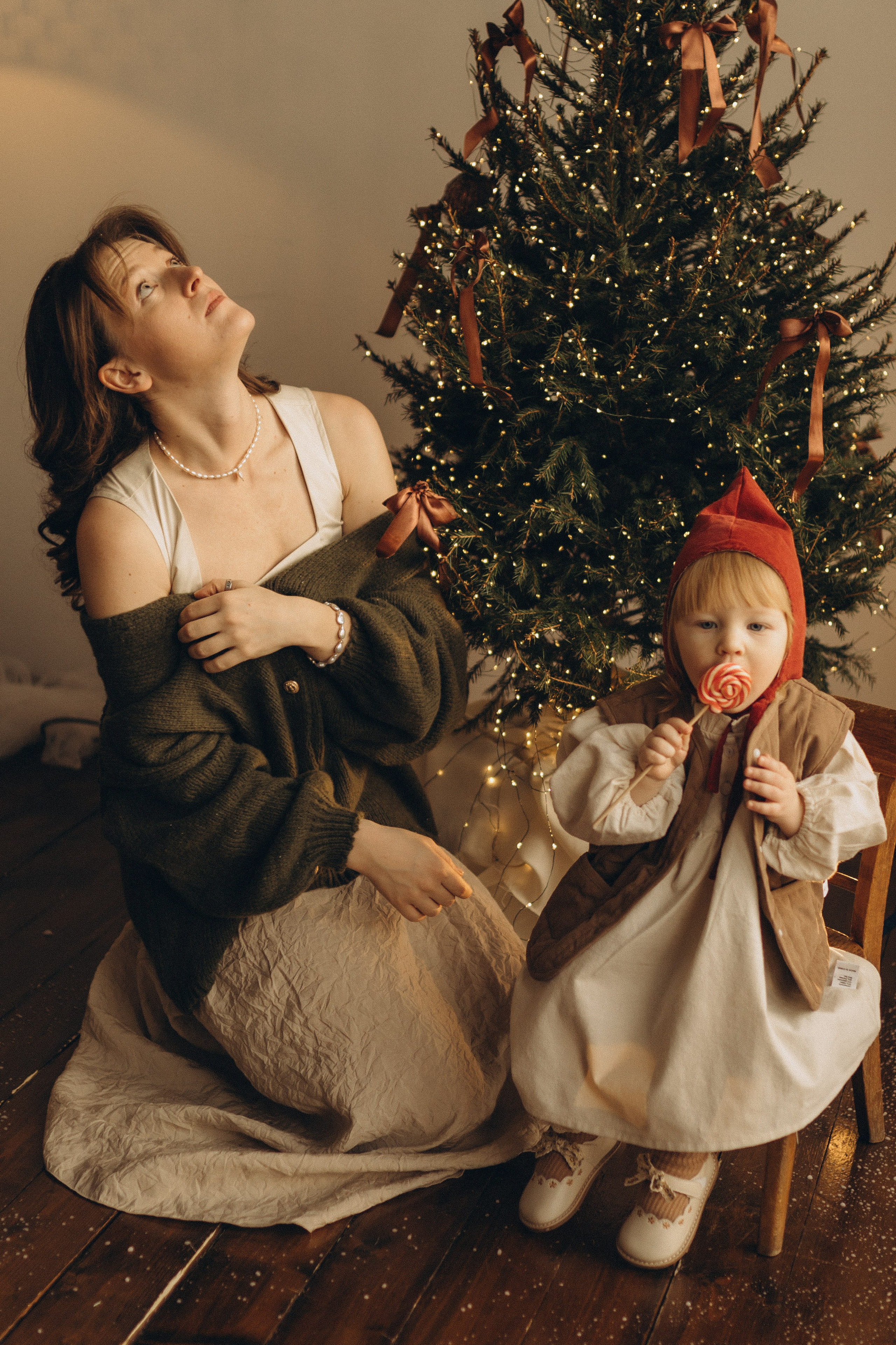 Наташа и Василиса. Семейный и свадебный фотограф в Москве и Зеленограде Марина Малярова