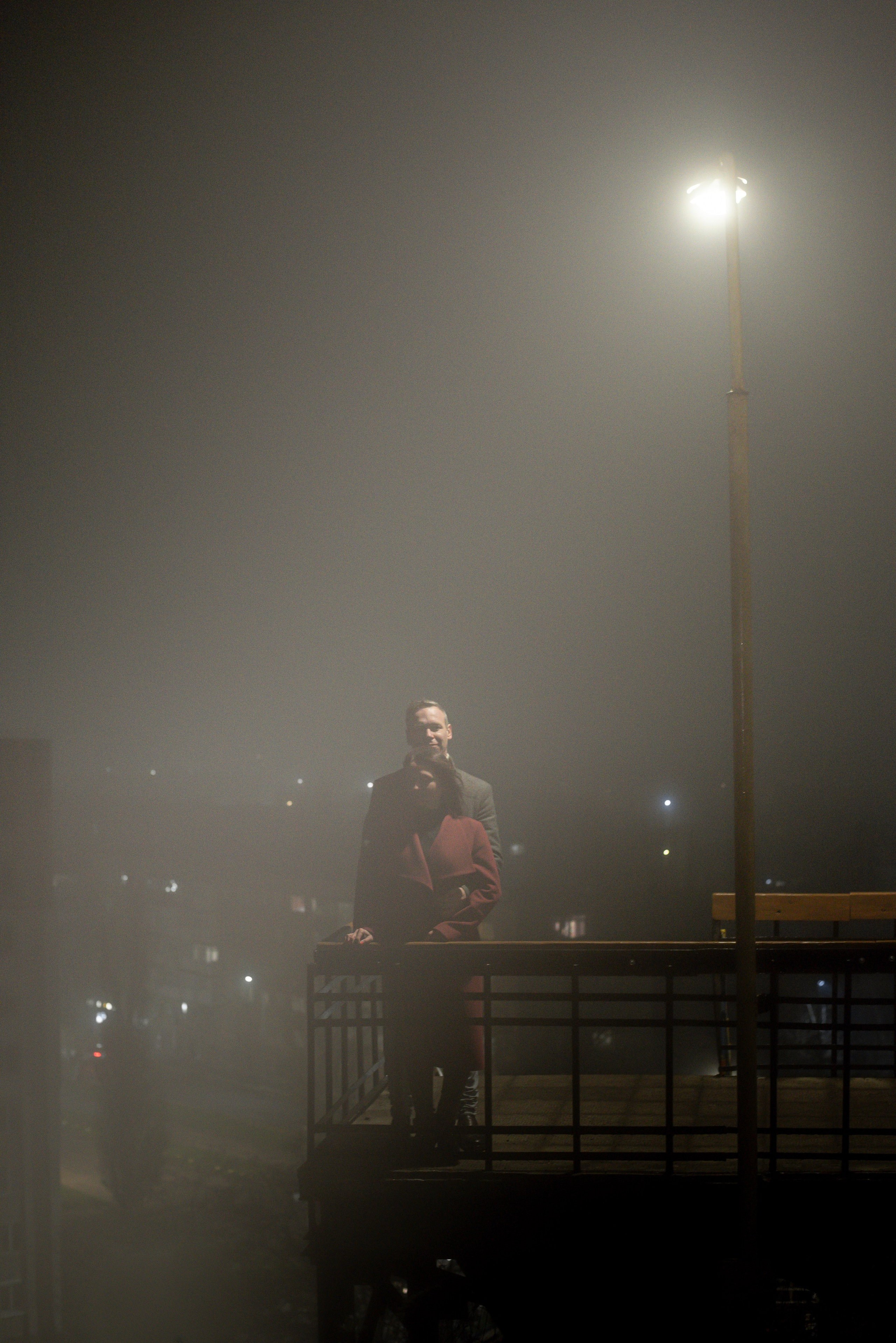 Пара в тумане. Главная