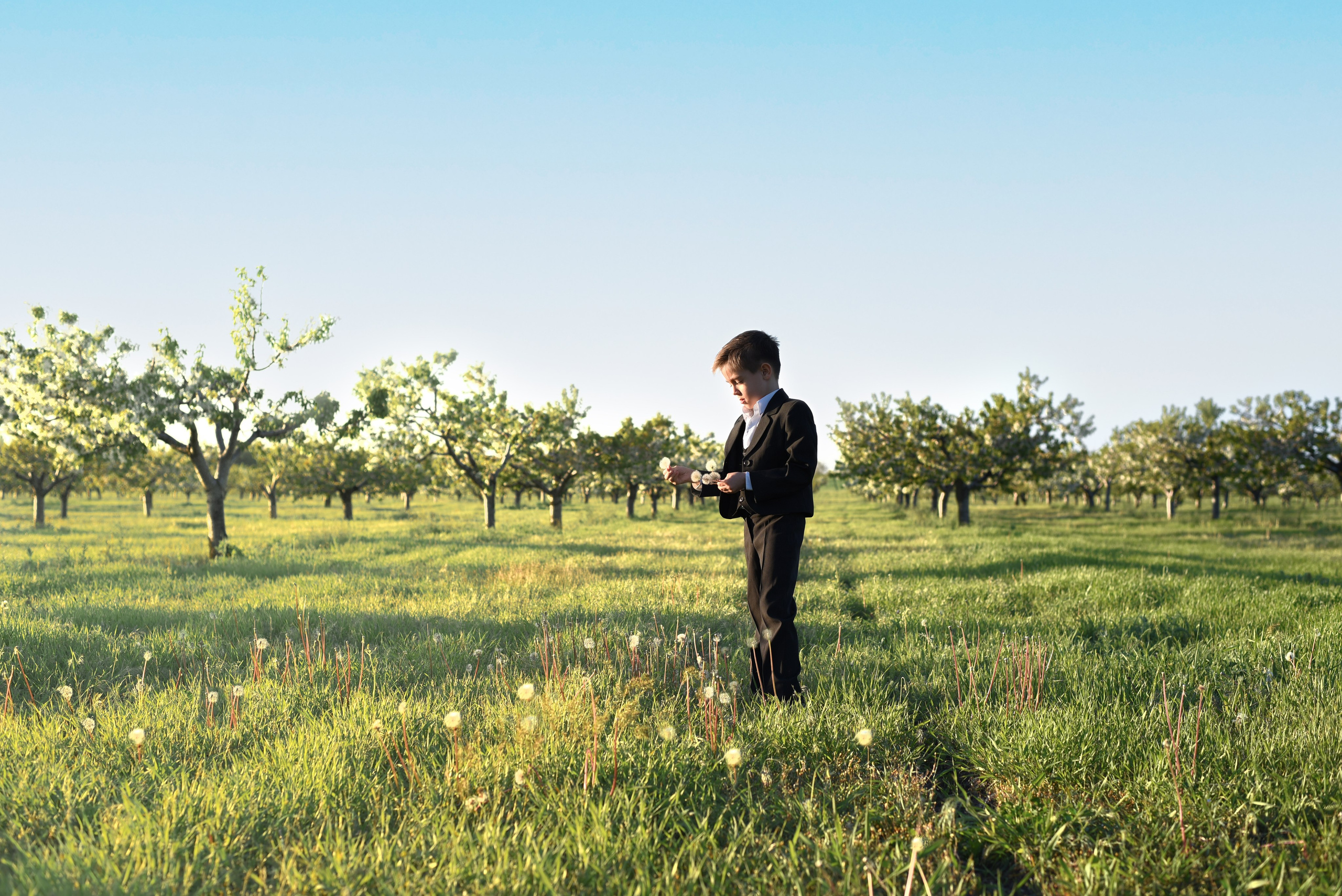 Детская съёмка. Главная