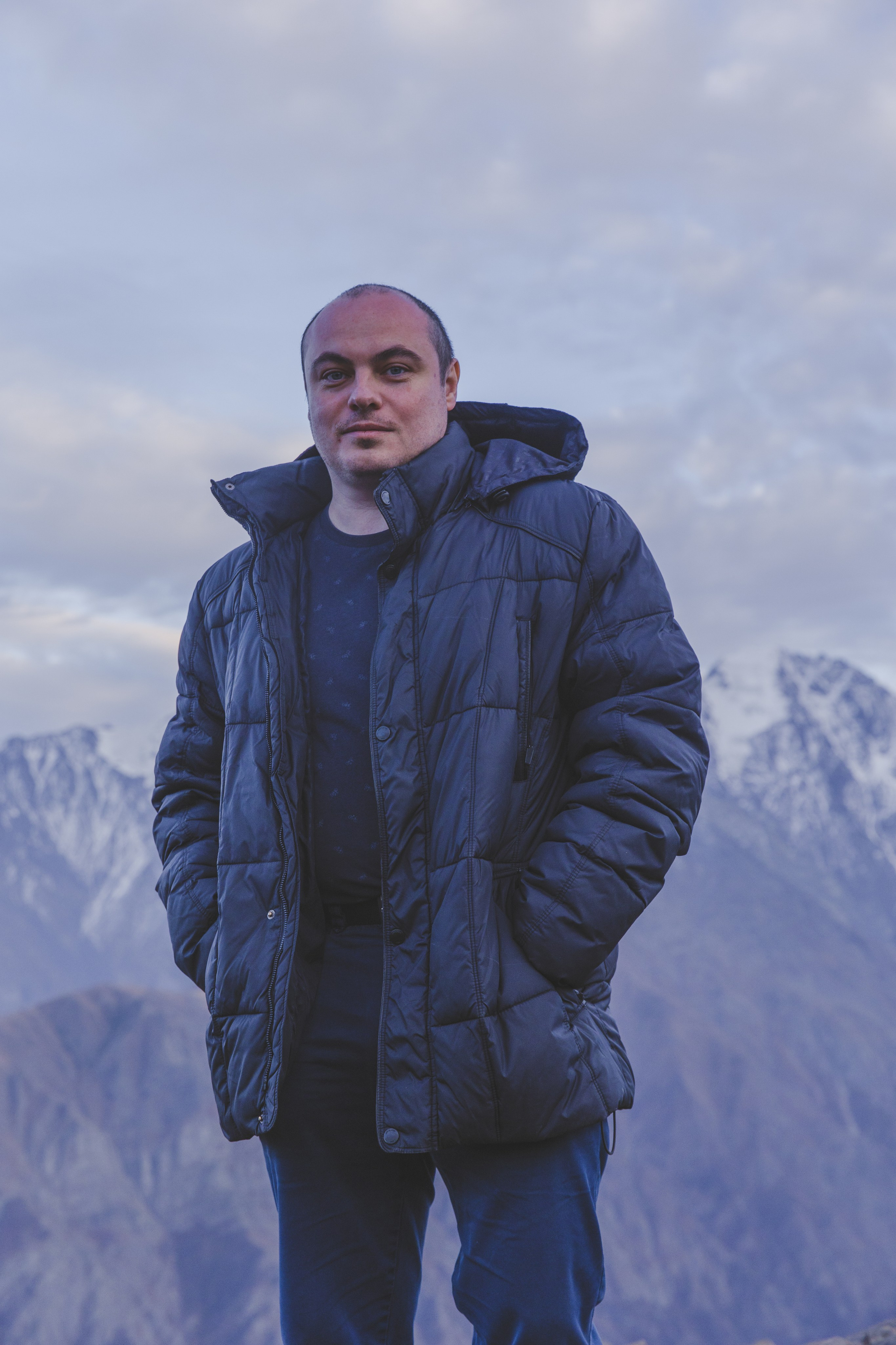 Осетия. Мастерская для создания имиджа от BenSami в Санкт-Петербурге и Москве