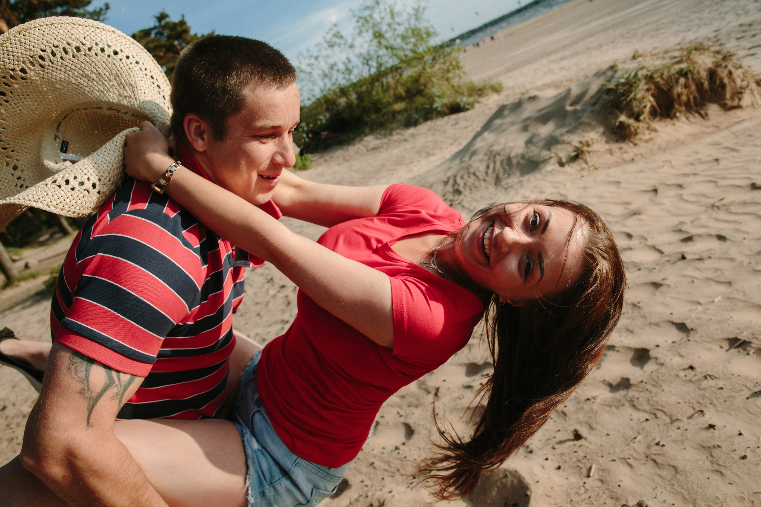 Лиза и Андрей. Свадебный фотограф в Санкт-Петербурге Анастасия Андреева