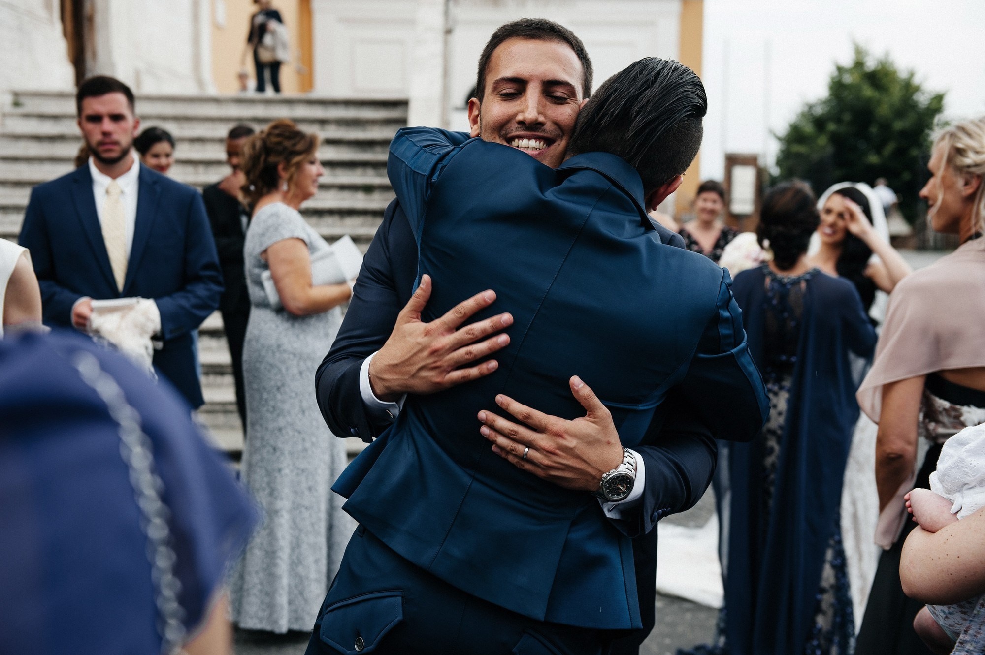 Matt+Nicole ROME. Свадебный фотограф Игорь Булгак
