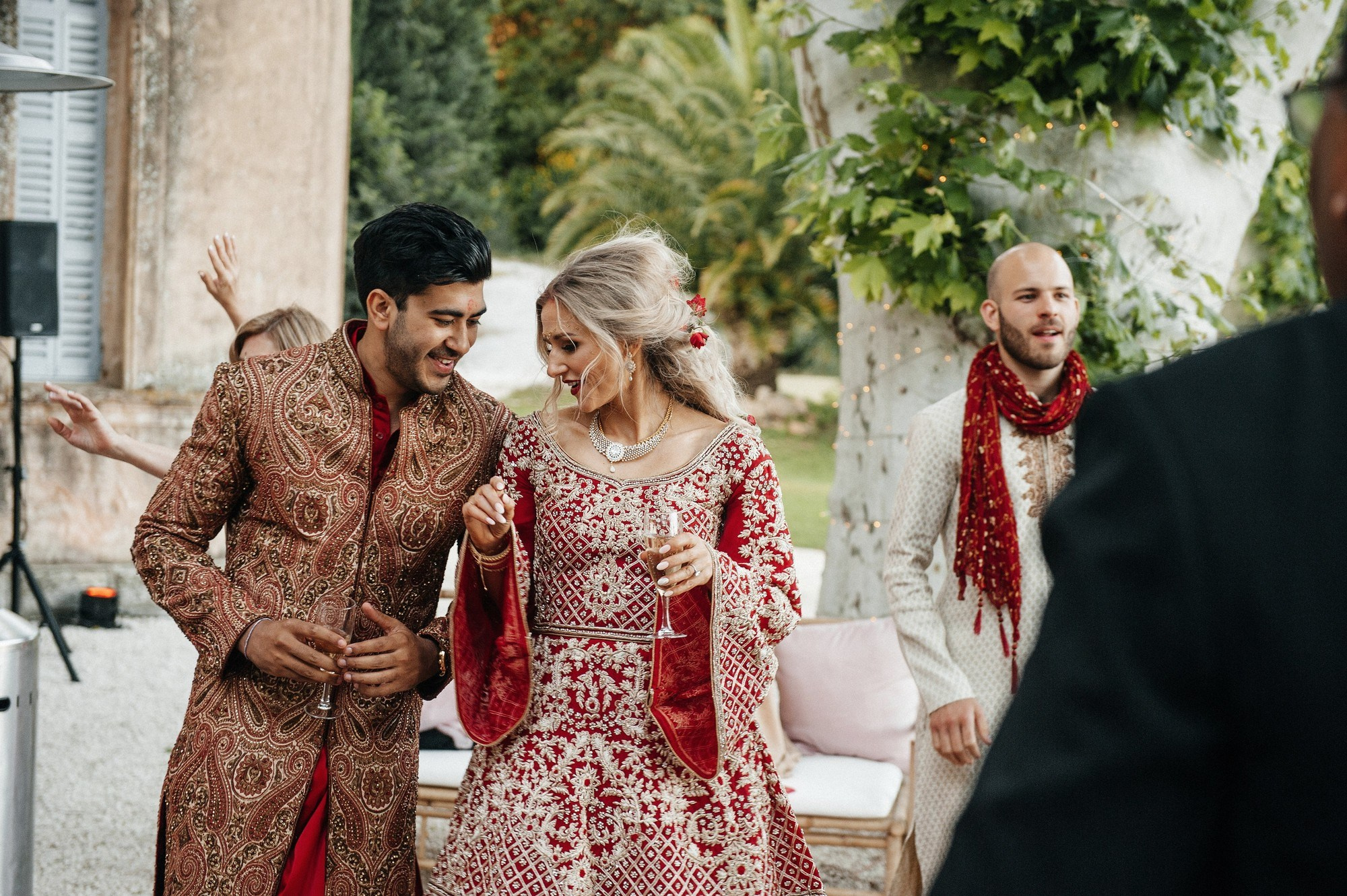 Akash+Natalja. Свадебный фотограф Игорь Булгак