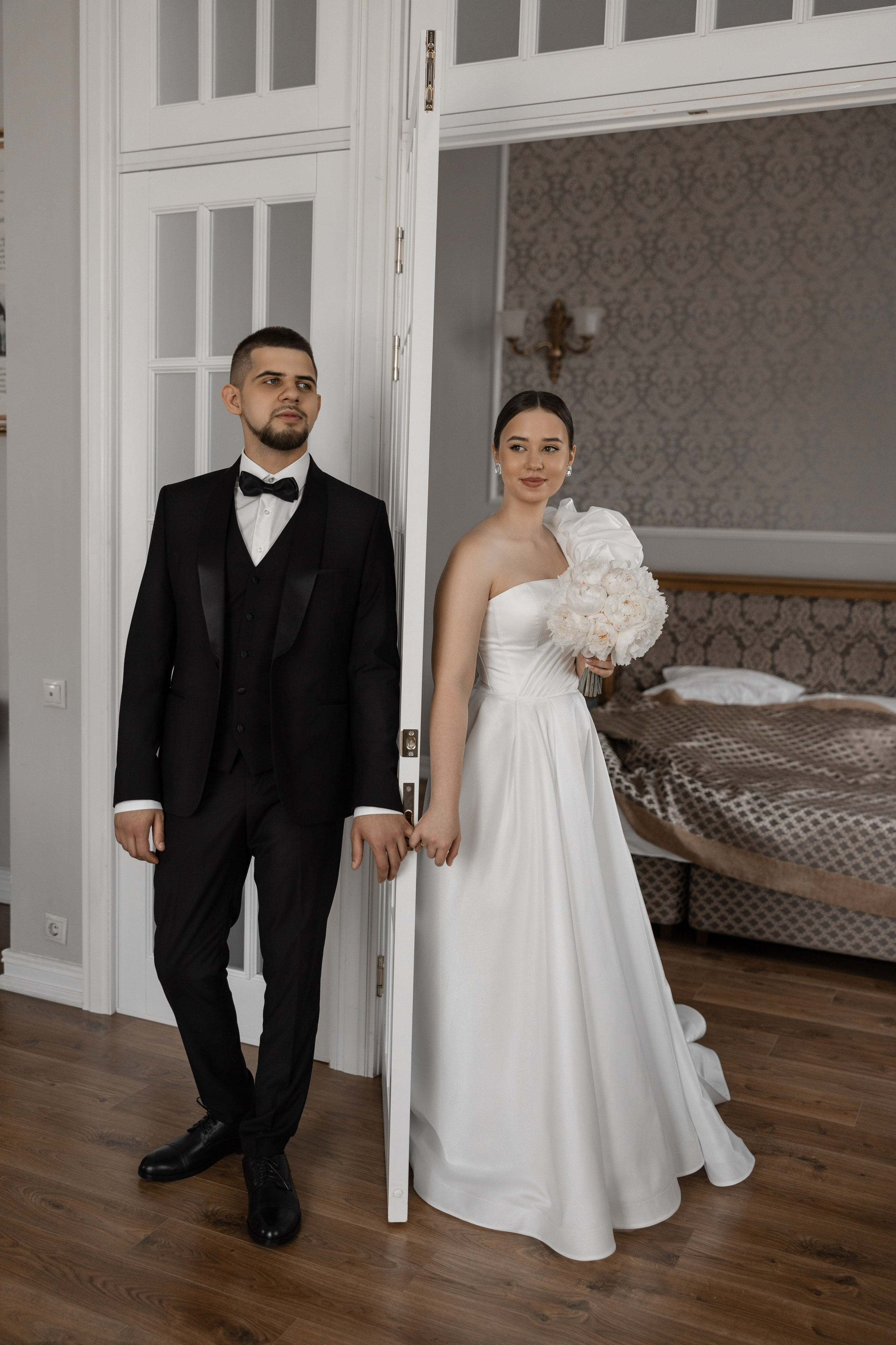 Александр и Анна. Свадебный фотограф Тула Москва СПБ / Сёмина Дарья