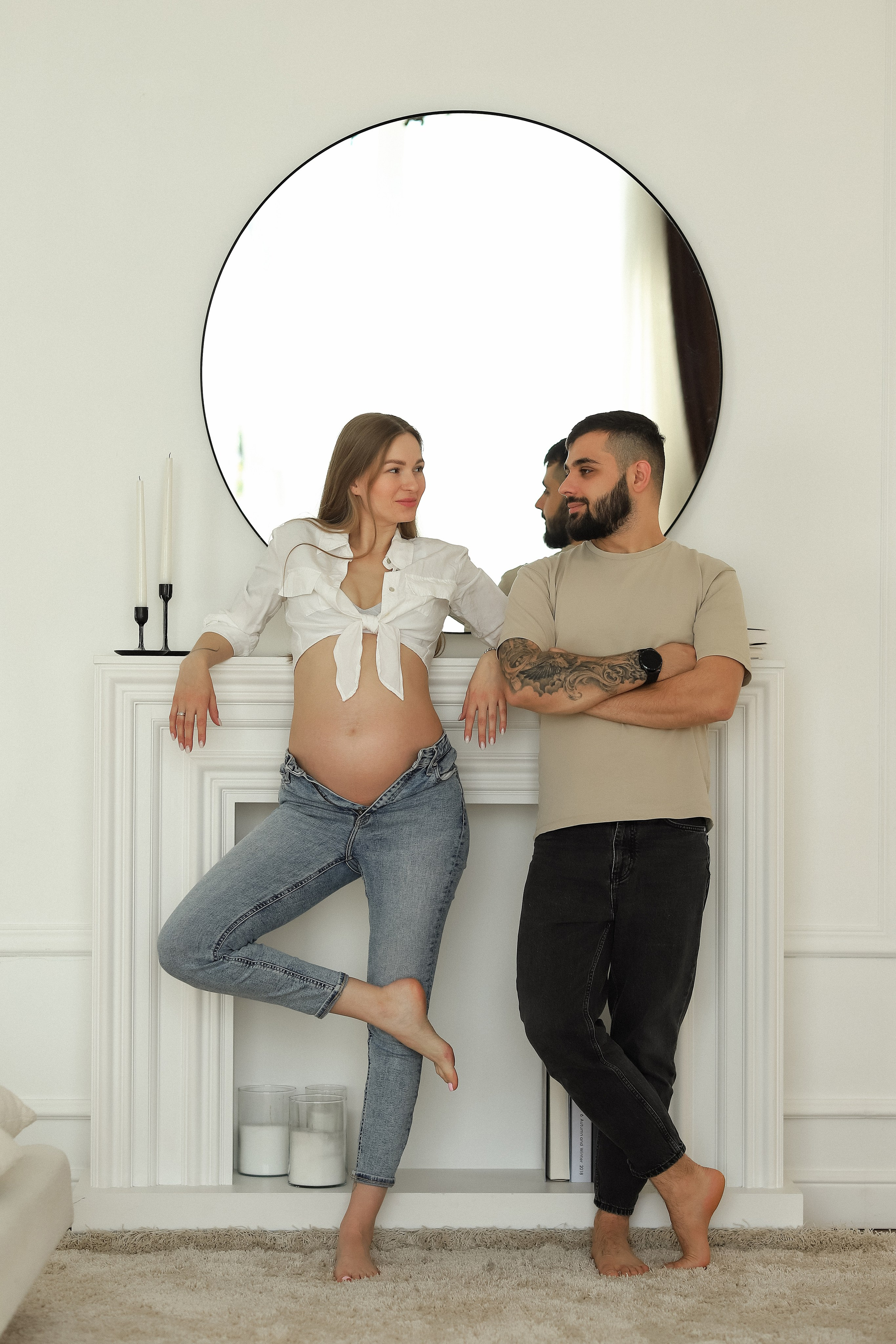 БЕРЕМЕННОСТЬ. Фотограф в Краснодаре Анна Светикова