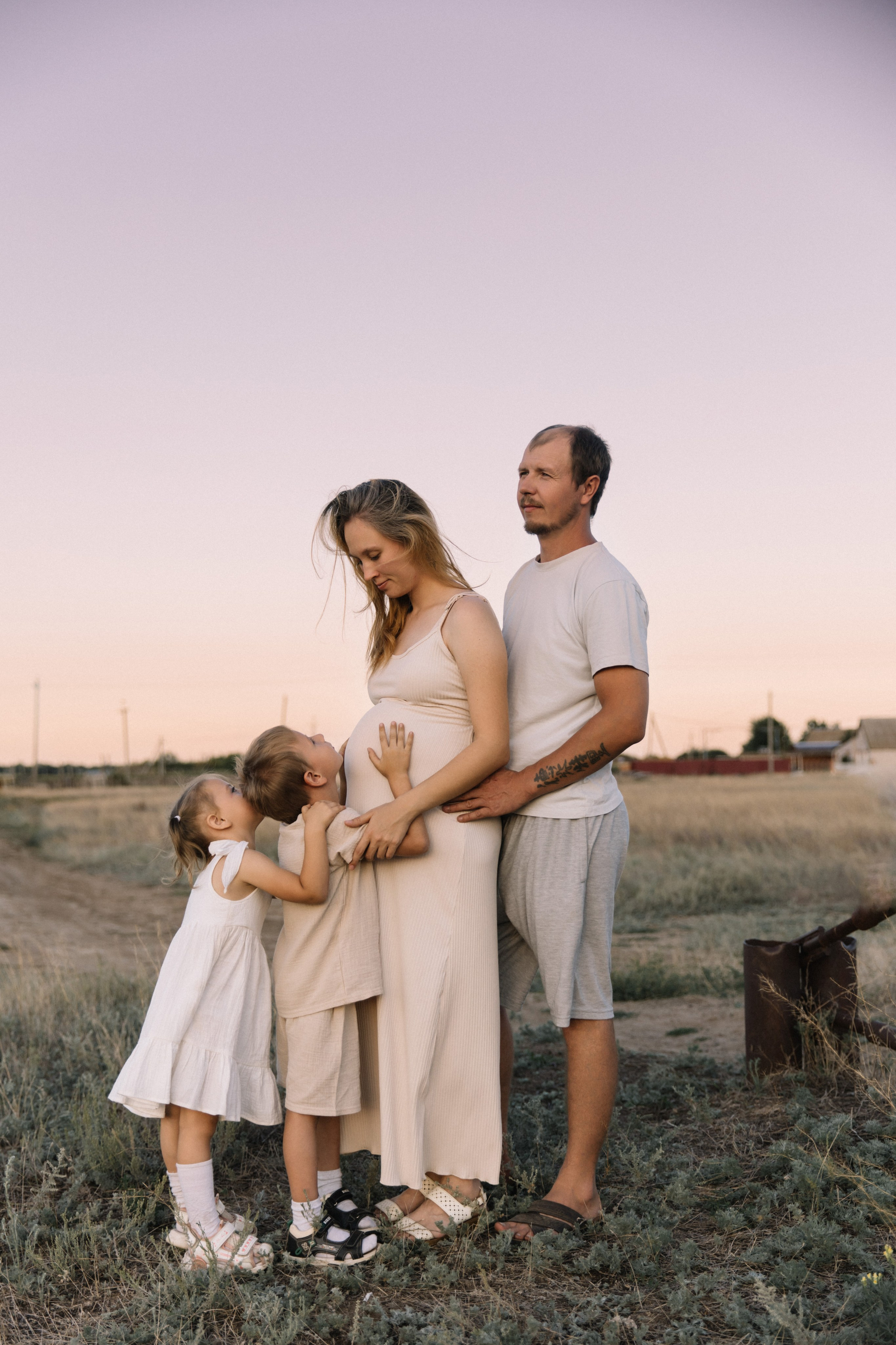 Вика дима маша и андрей. Свадебный и семейный фотограф в Волгограде Анастасия Кошенскова