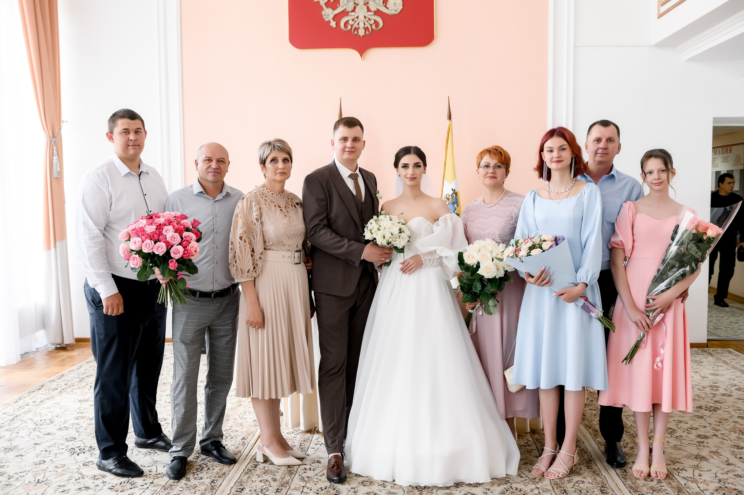 Вячеслав и Ангелина. Свадебный и семейный фотограф в Ставрополе Роман Иванов