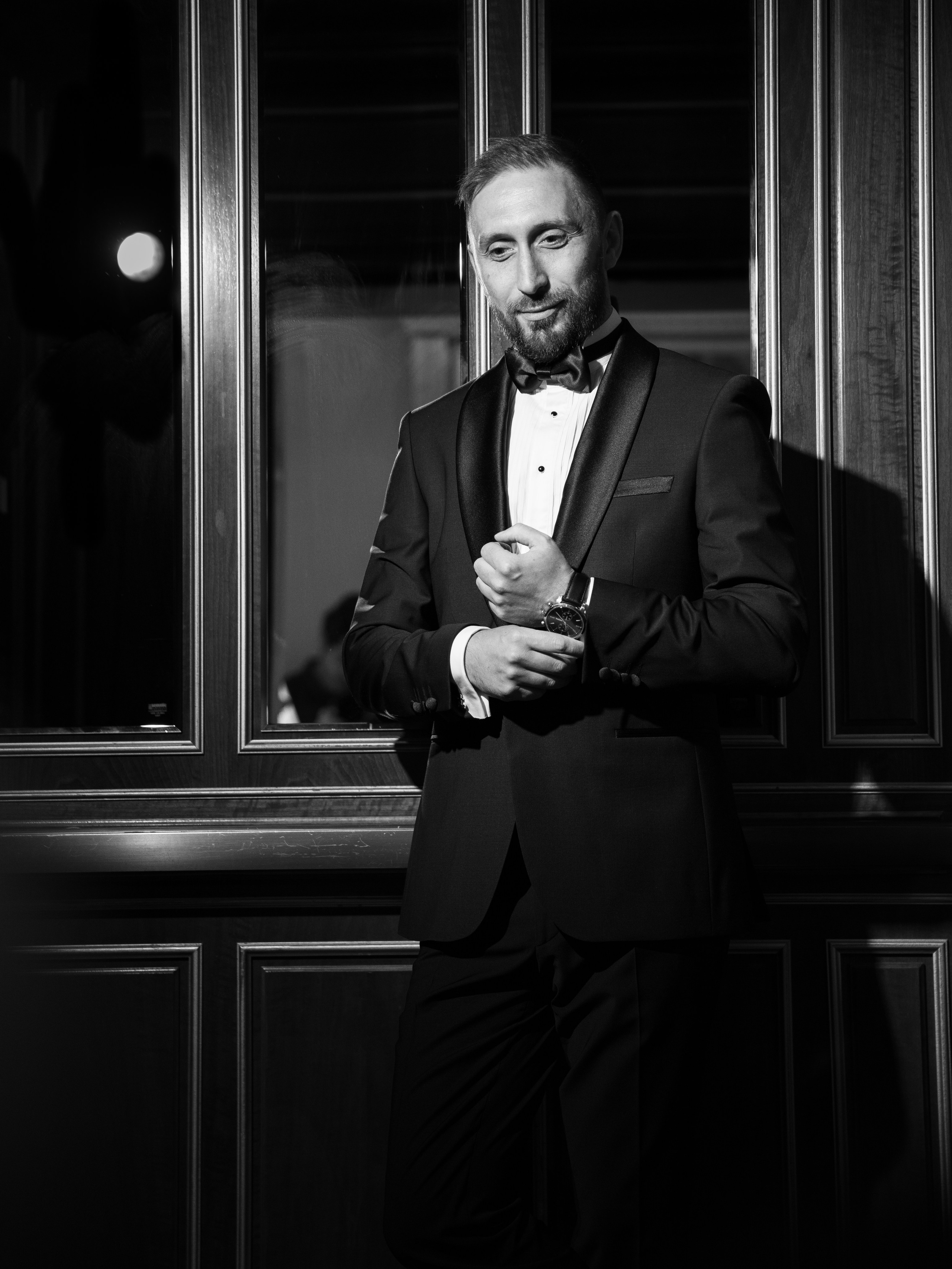 Марина и Дмитрий. Свадебный фотограф Иван Петров